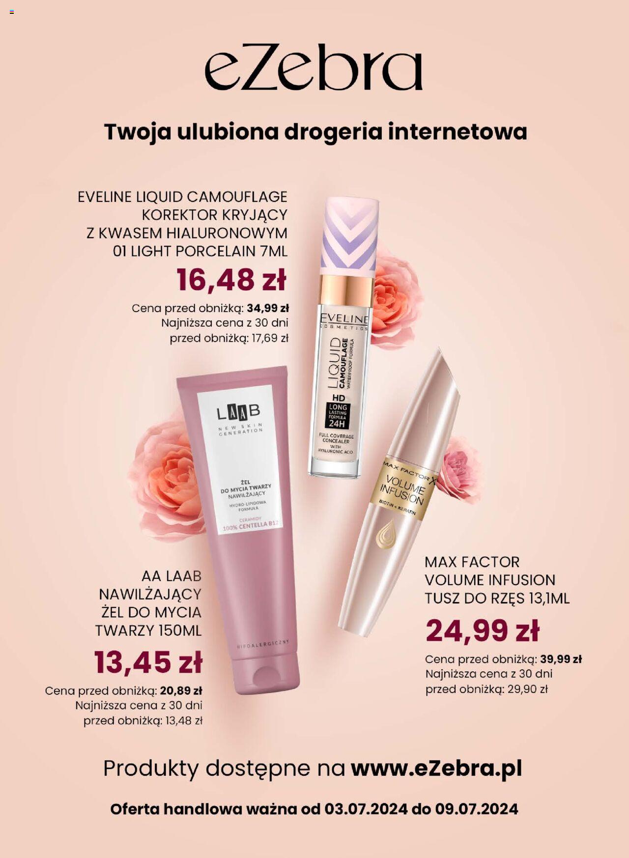 Dino gazetka ważna od 03.07.2024 do 09.07.2024 strona 67
