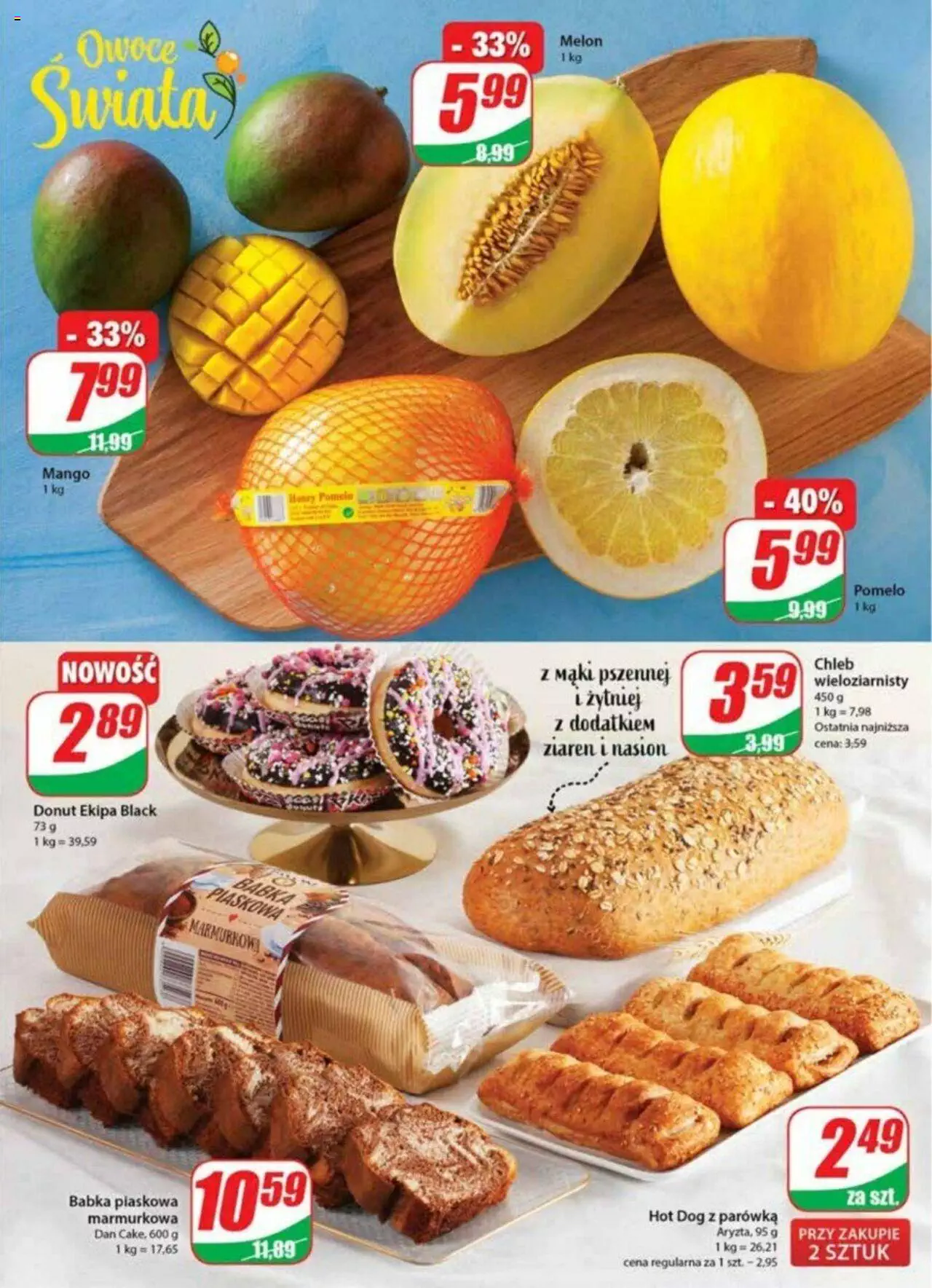 Dino gazetka ważna od 04.01.2023 do 10.01.2023 strona 13