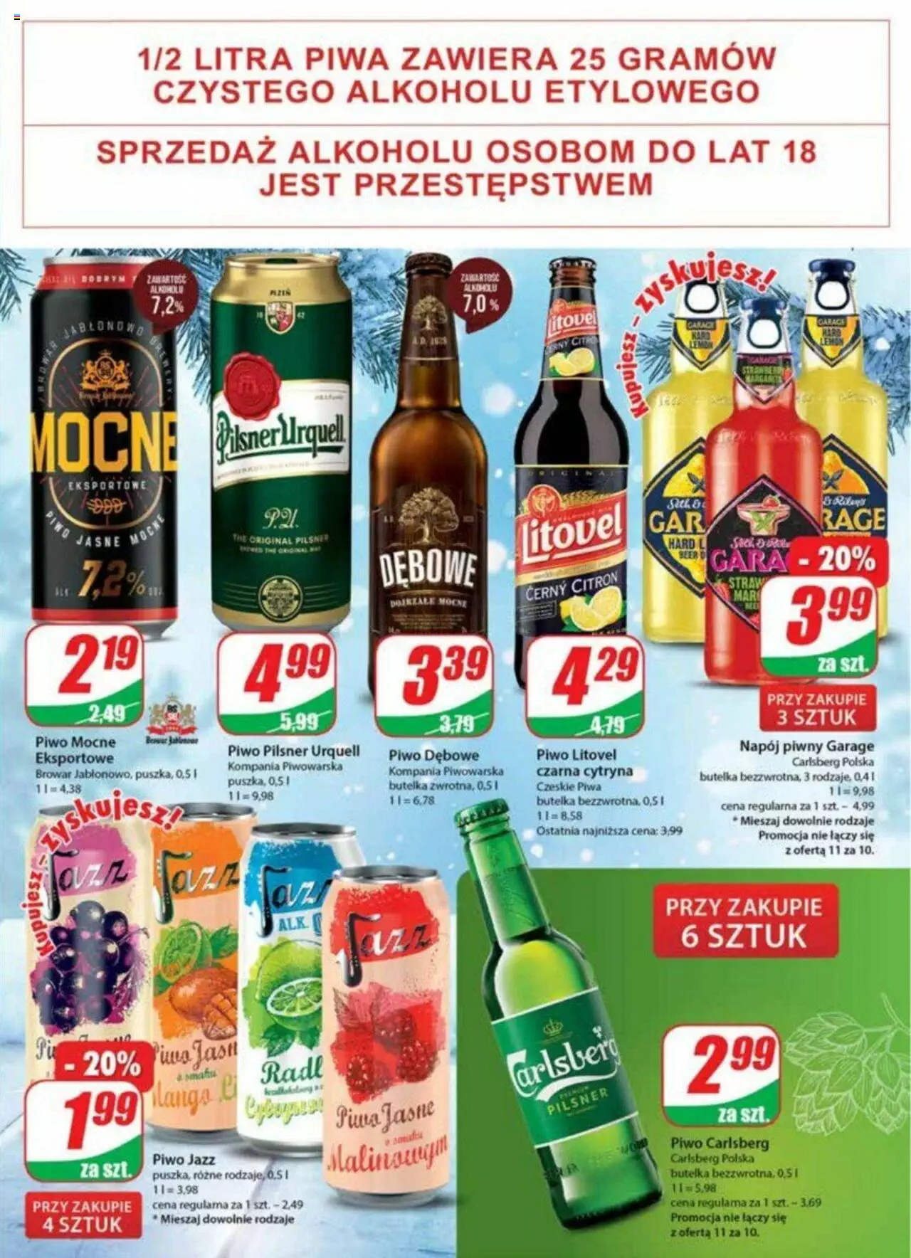 Dino gazetka ważna od 04.01.2023 do 10.01.2023 strona 17