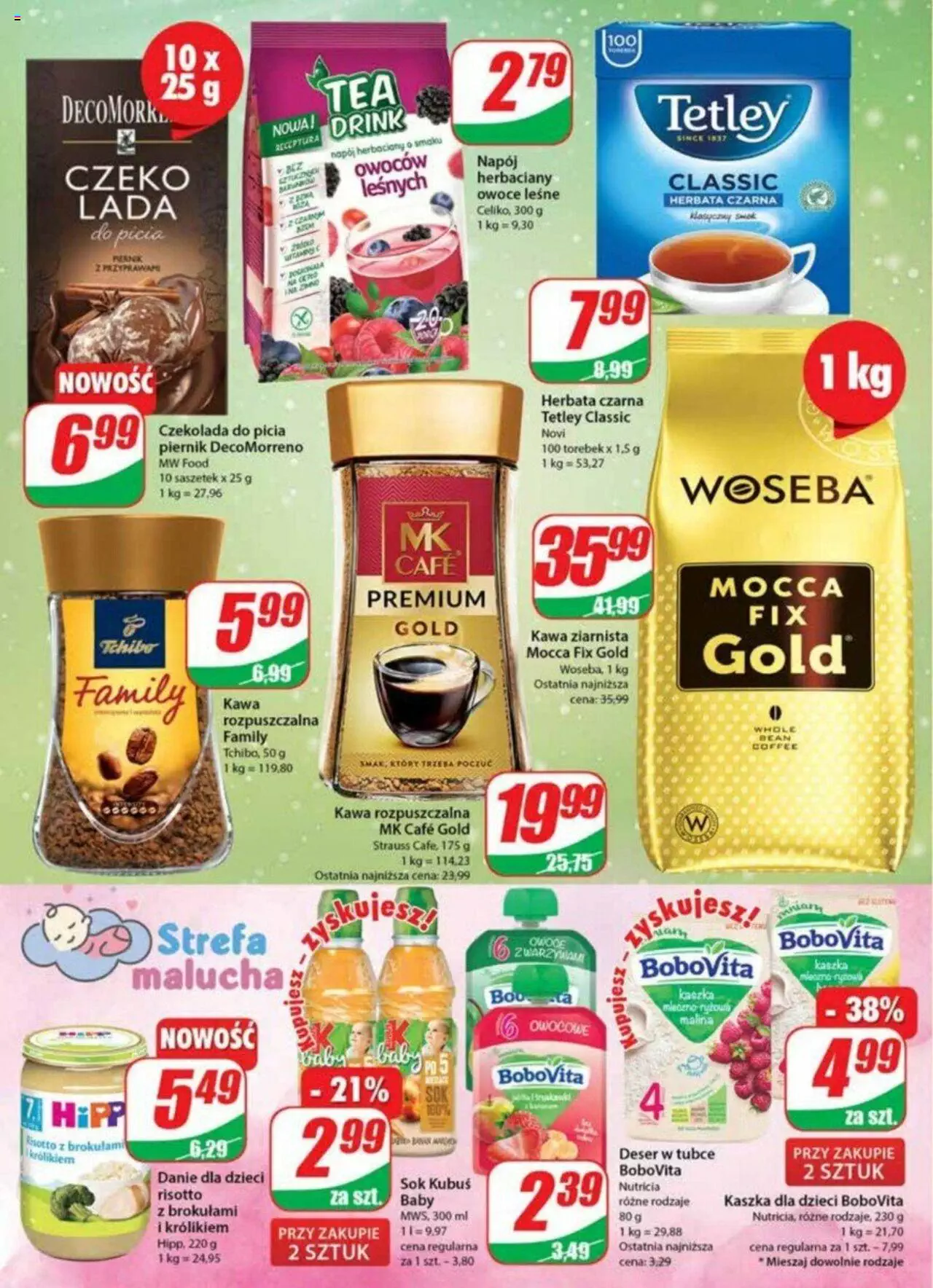 Dino gazetka ważna od 04.01.2023 do 10.01.2023 strona 6