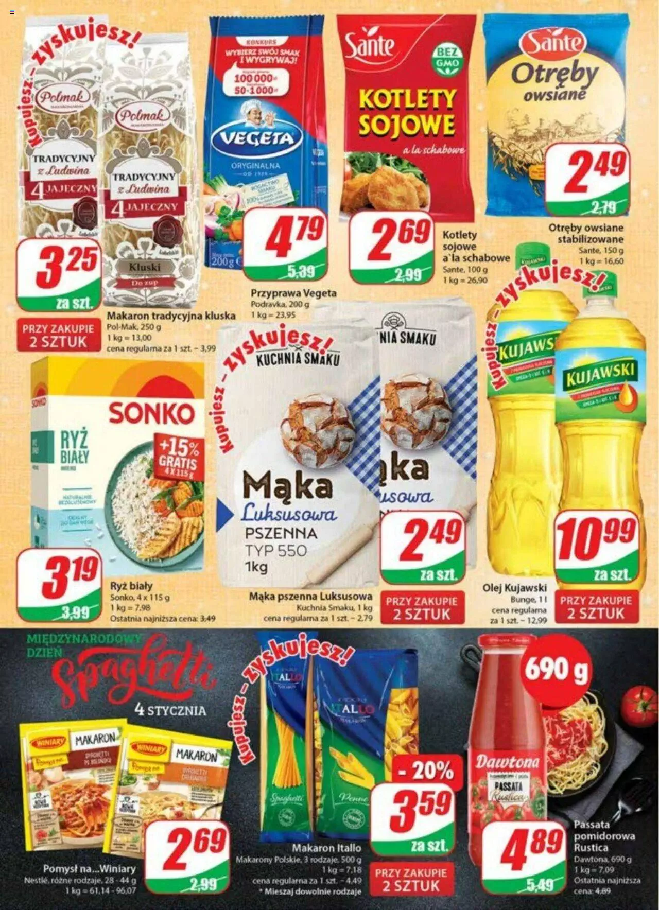 Dino gazetka ważna od 04.01.2023 do 10.01.2023 strona 8