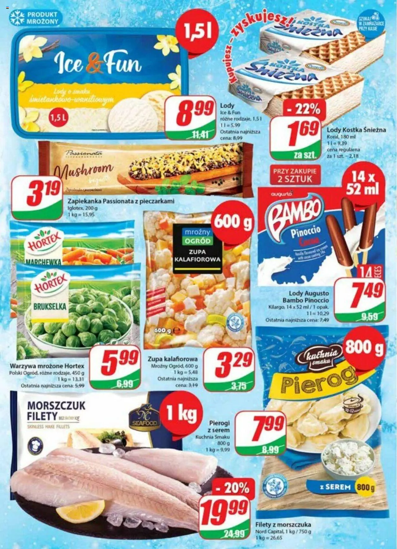 Dino gazetka ważna od 04.01.2023 do 10.01.2023 strona 10