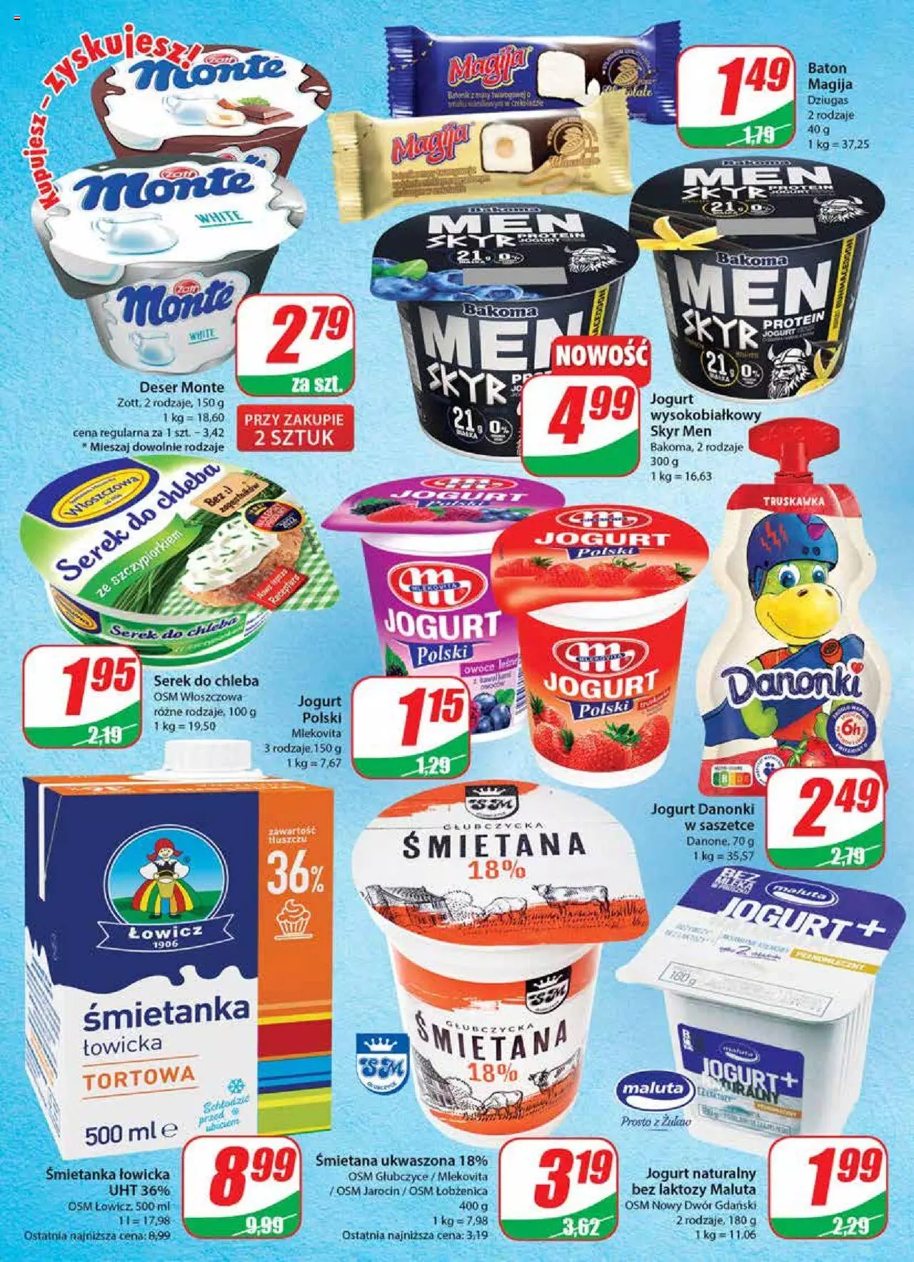 Dino gazetka ważna od 04.05.2023 do 09.05.2023 strona 14