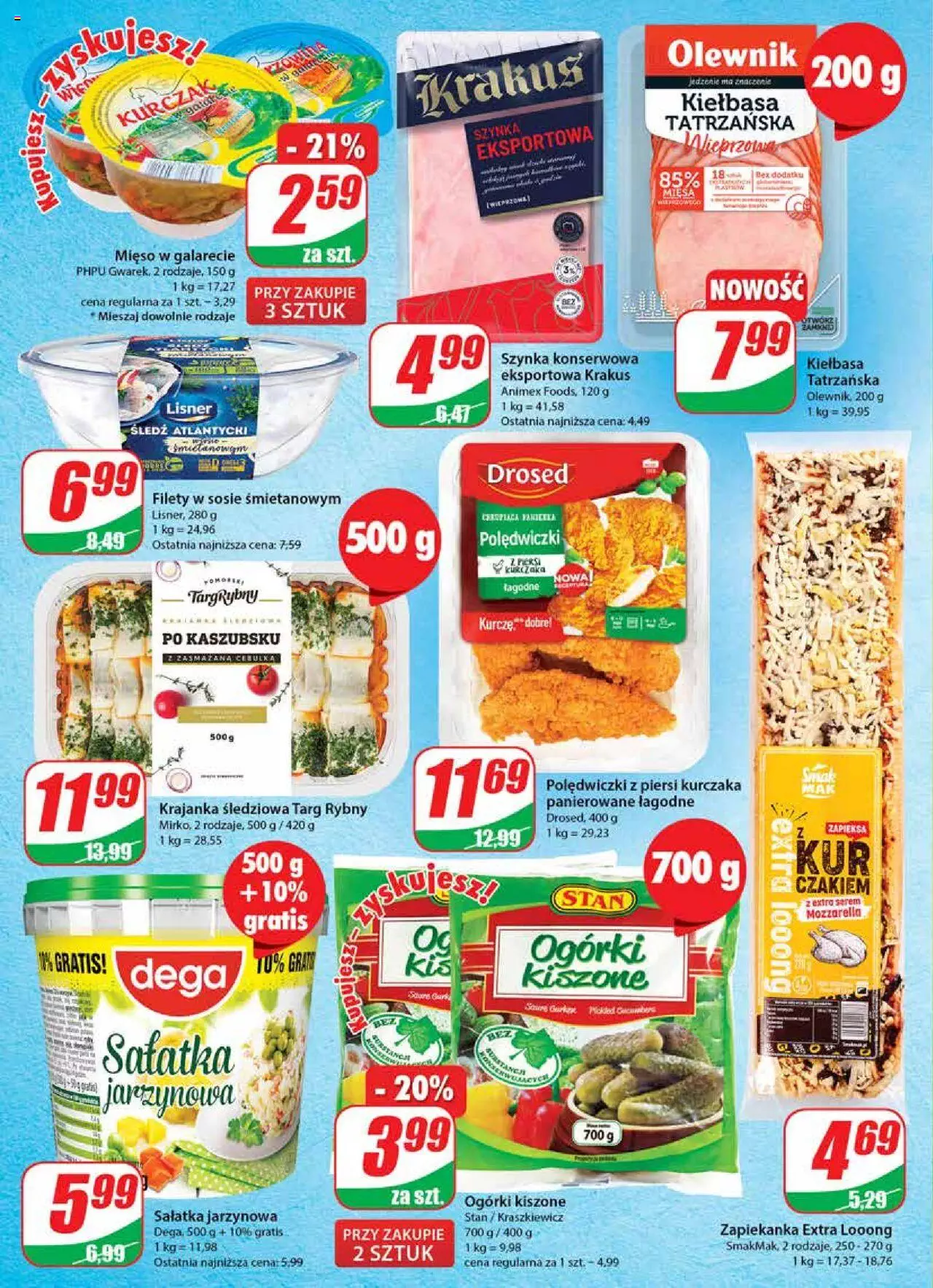 Dino gazetka ważna od 04.05.2023 do 09.05.2023 strona 16