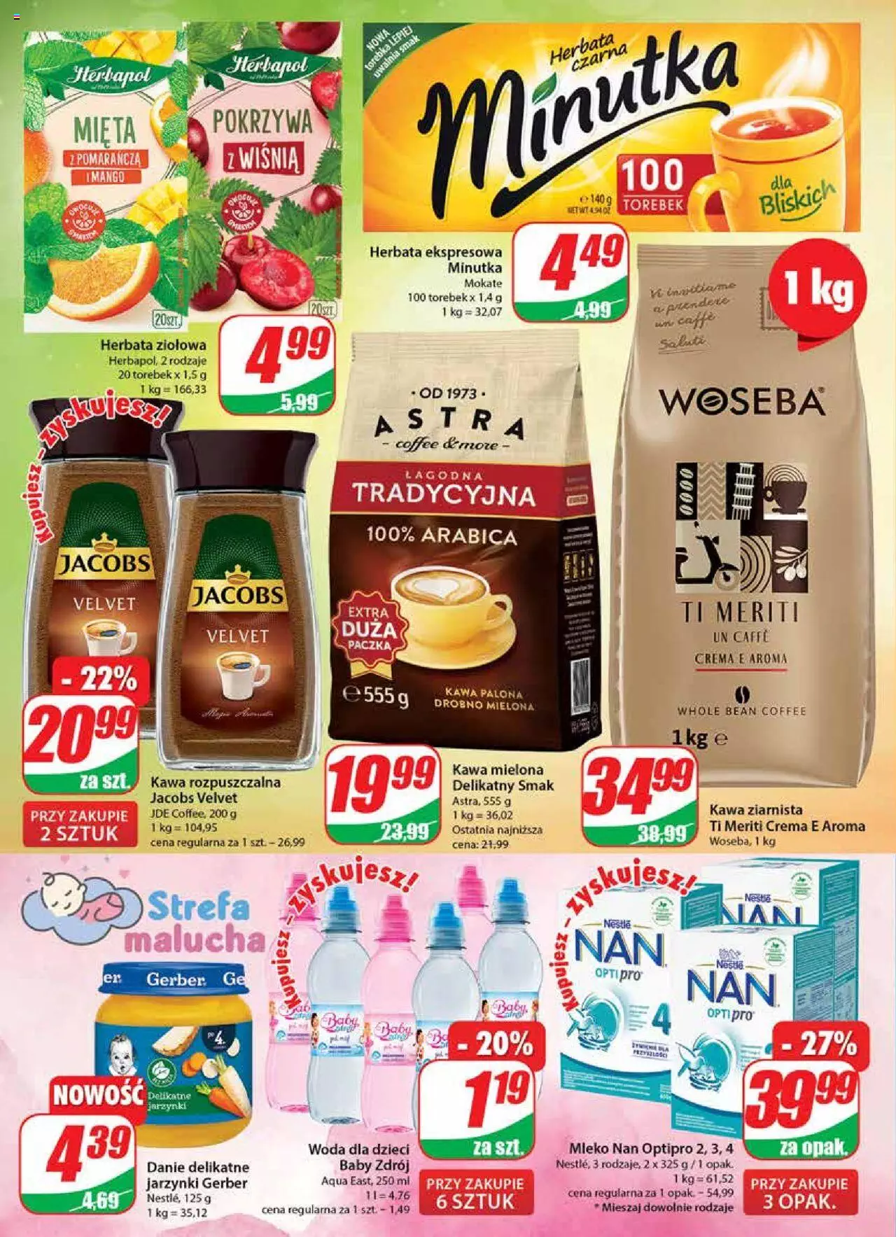 Dino gazetka ważna od 04.05.2023 do 09.05.2023 strona 4