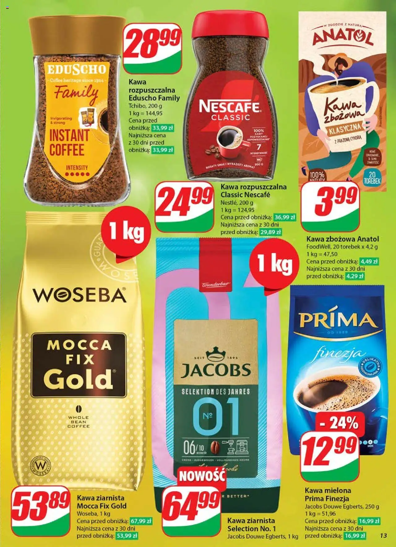 Dino gazetka ważna od 04.06.2025 do 10.06.2025 strona 12