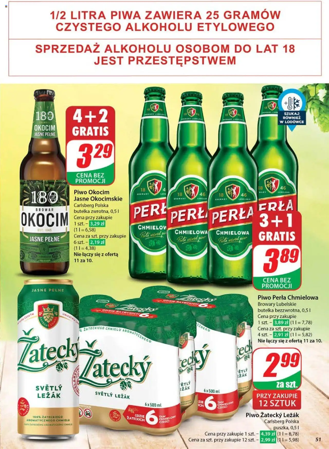 Dino gazetka ważna od 04.06.2025 do 10.06.2025 strona 51