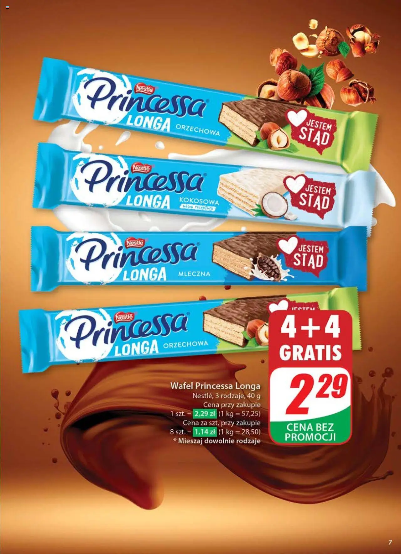 Dino gazetka ważna od 04.06.2025 do 10.06.2025 strona 7