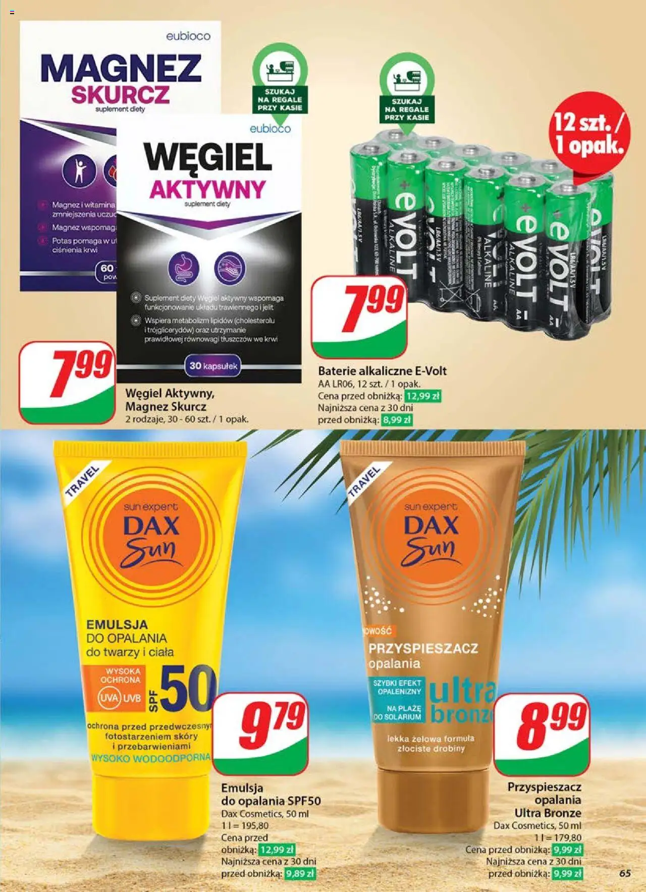 Dino gazetka ważna od 04.06.2025 do 10.06.2025 strona 65