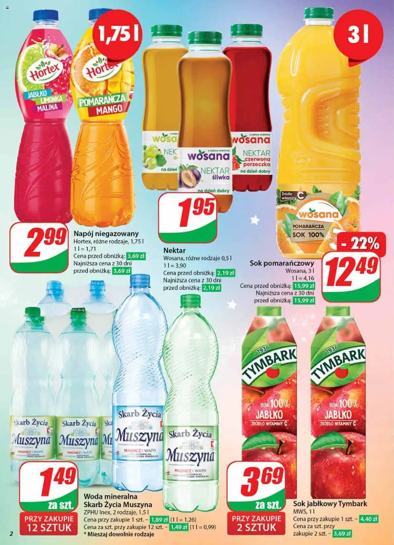 Dino gazetka ważna od 04.12.2024 do 10.12.2024 strona 2