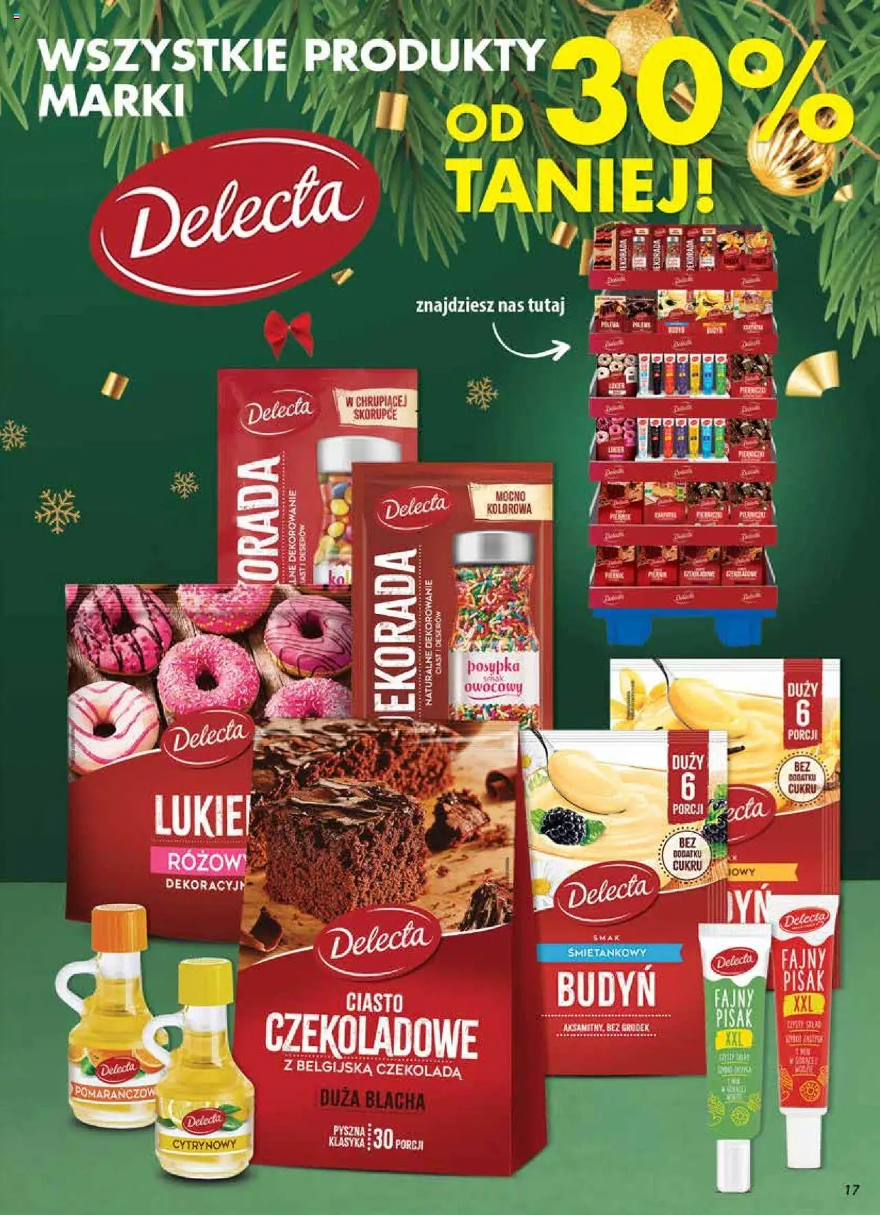 Dino gazetka ważna od 04.12.2024 do 10.12.2024 strona 17