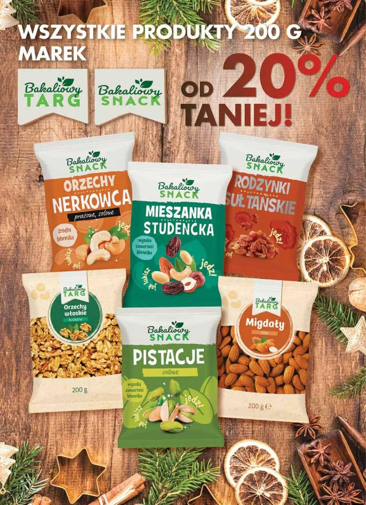 Dino gazetka ważna od 04.12.2024 do 10.12.2024 strona 20