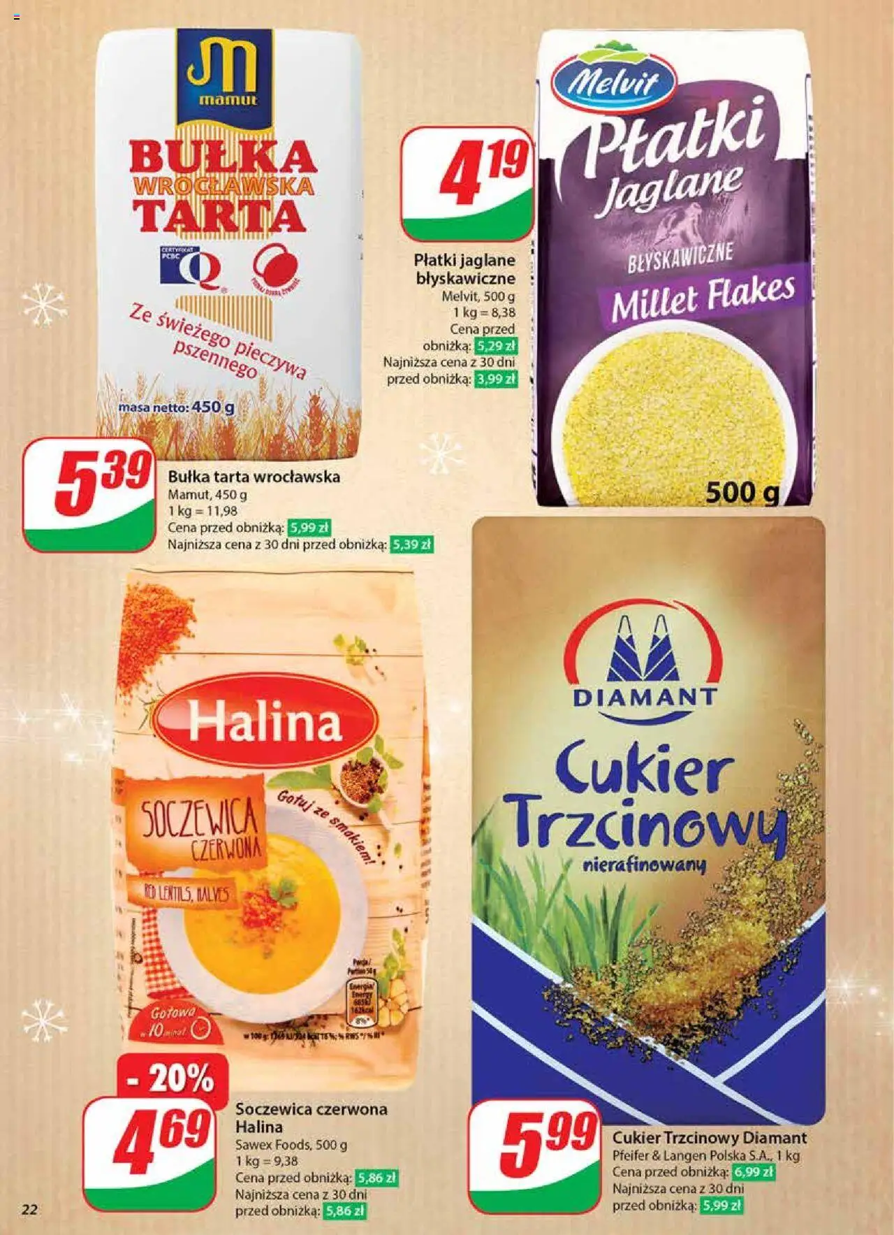Dino gazetka ważna od 04.12.2024 do 10.12.2024 strona 22