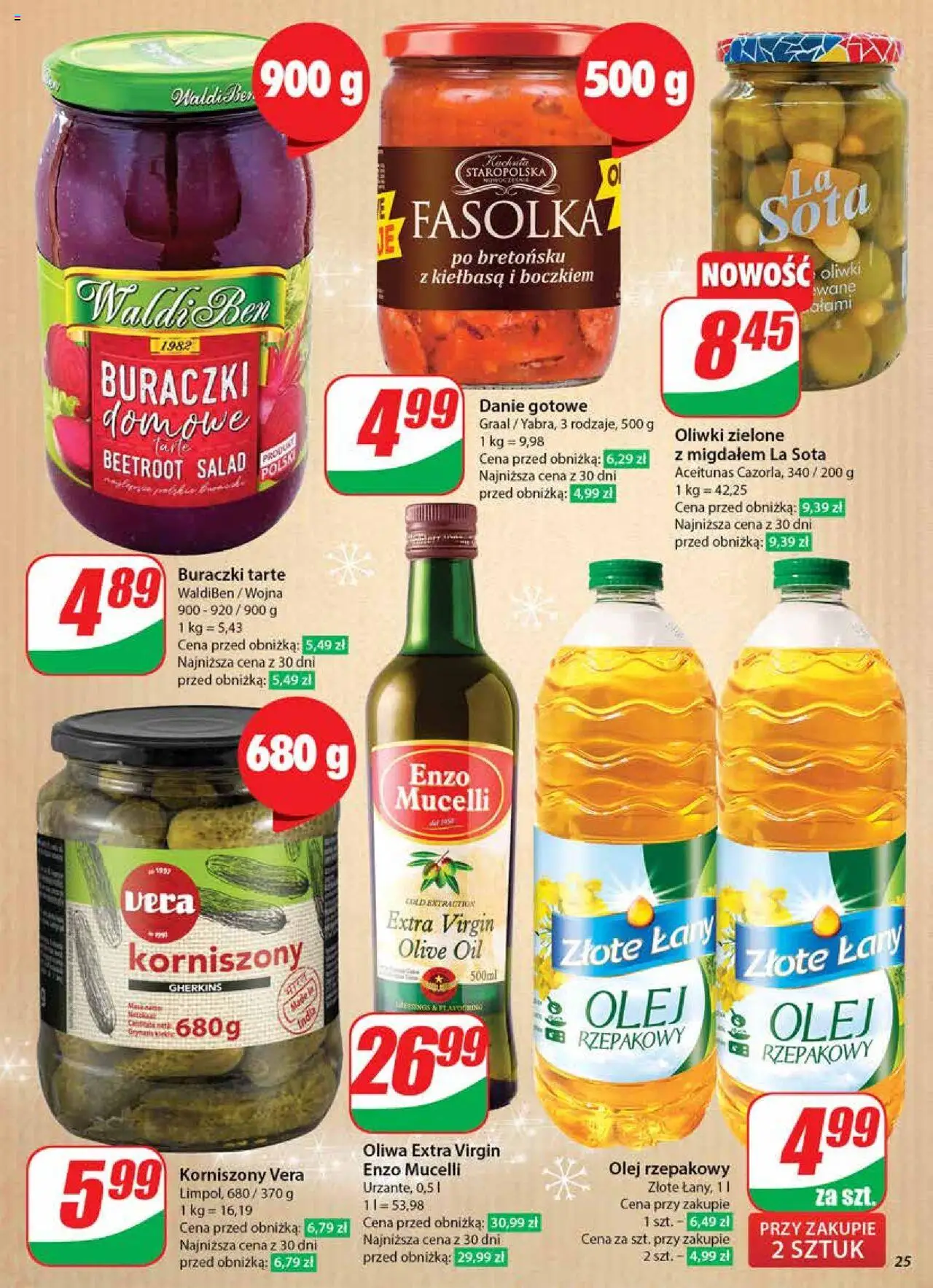 Dino gazetka ważna od 04.12.2024 do 10.12.2024 strona 25
