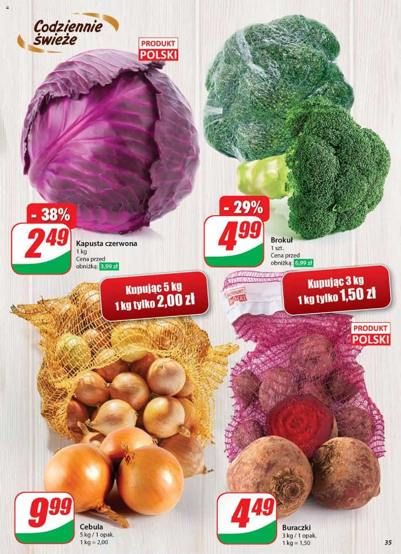 Dino gazetka ważna od 04.12.2024 do 10.12.2024 strona 35