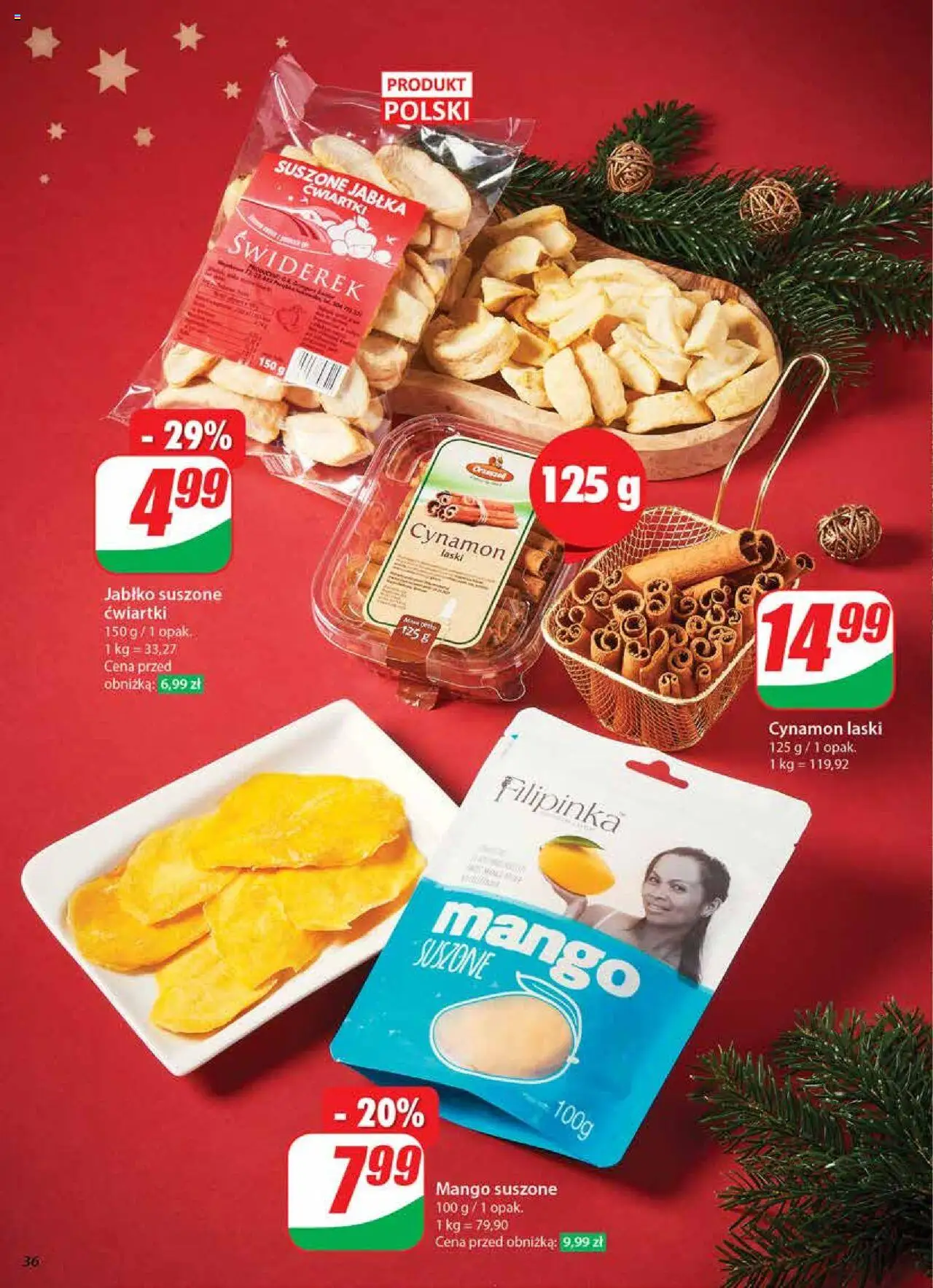 Dino gazetka ważna od 04.12.2024 do 10.12.2024 strona 36