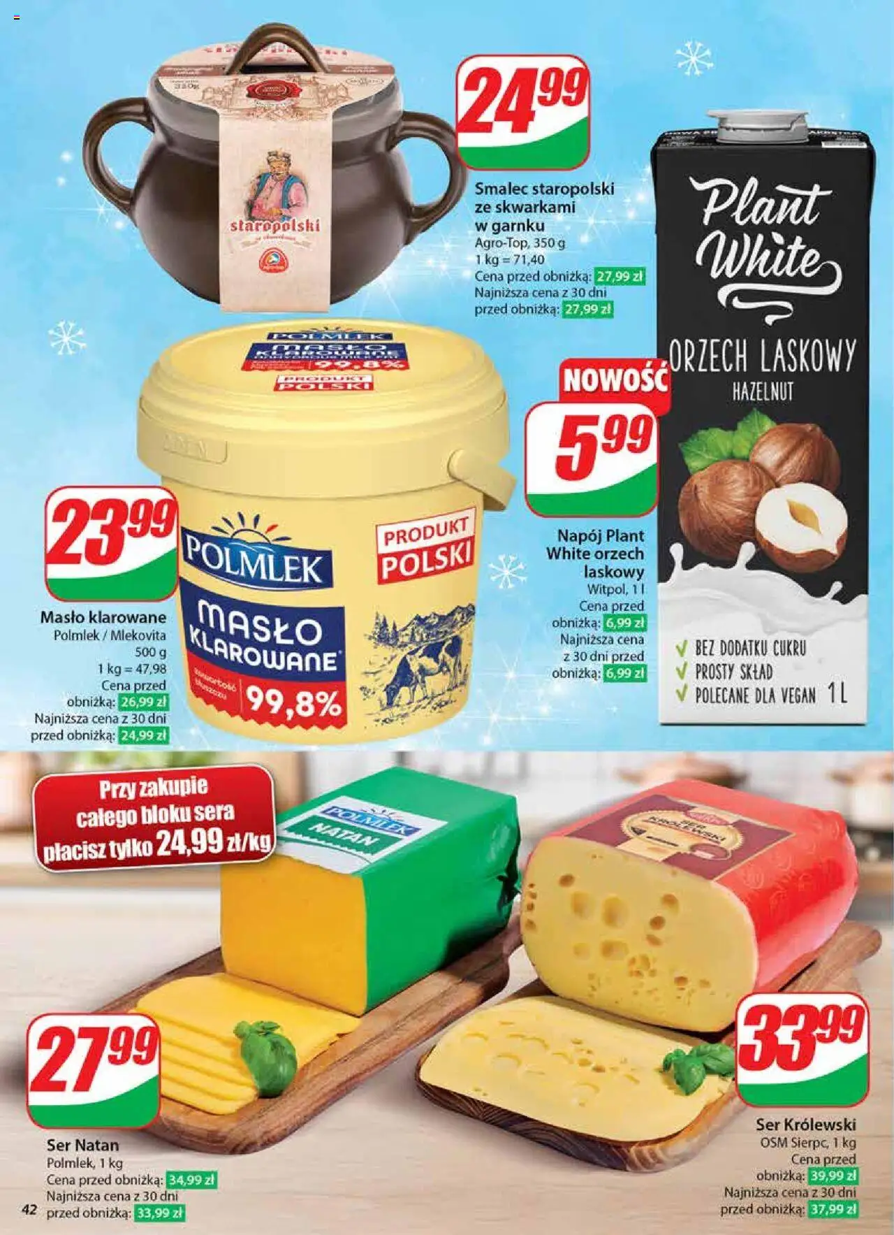 Dino gazetka ważna od 04.12.2024 do 10.12.2024 strona 42