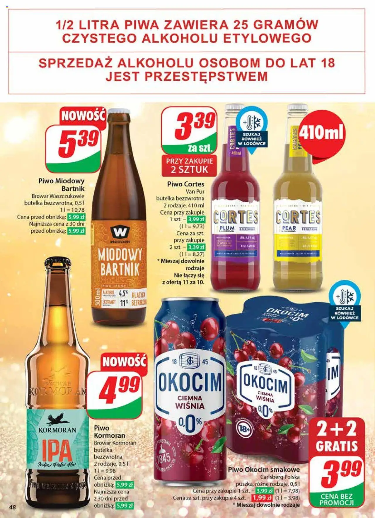 Dino gazetka ważna od 04.12.2024 do 10.12.2024 strona 47