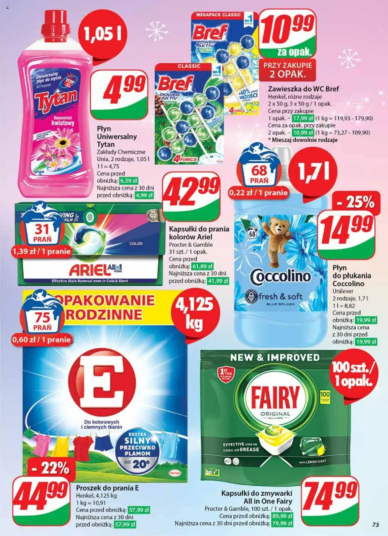Dino gazetka ważna od 04.12.2024 do 10.12.2024 strona 68
