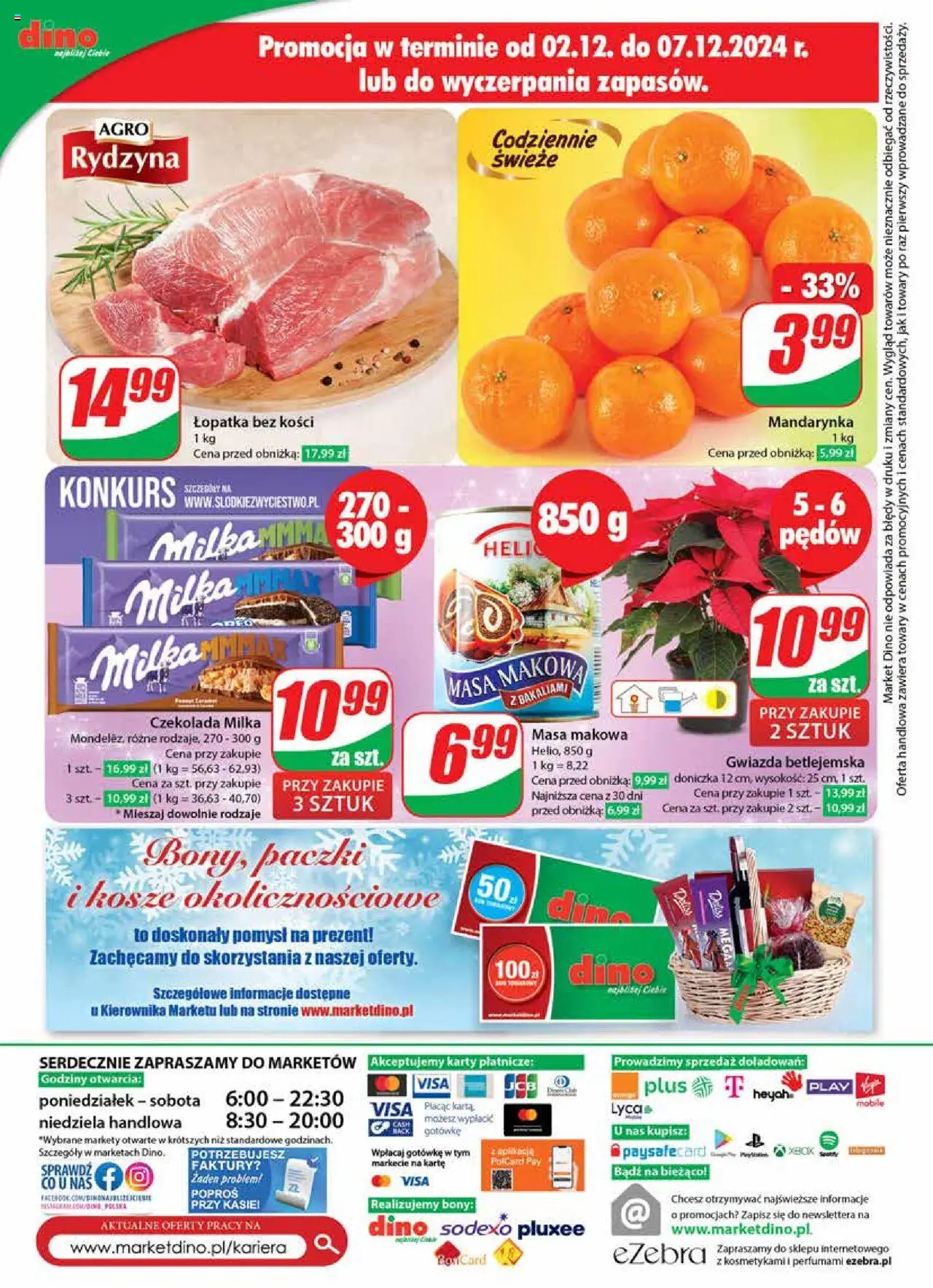 Dino gazetka ważna od 04.12.2024 do 10.12.2024 strona 70