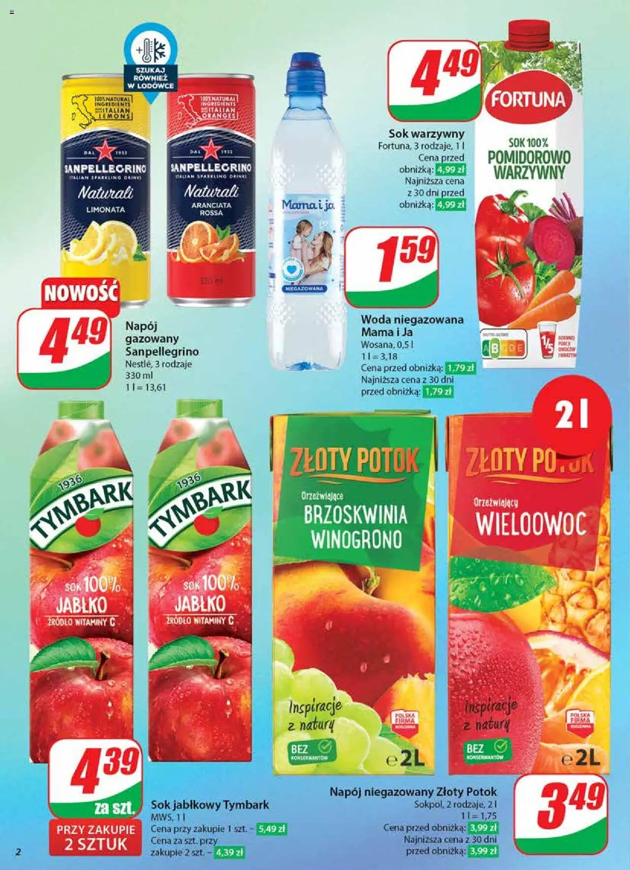 Dino Gazetka ważna od 05.02.2025 do 11.02.2025 strona 2