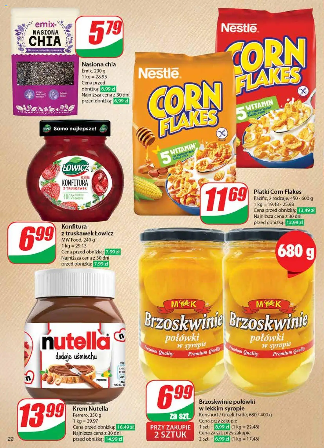 Dino Gazetka ważna od 05.02.2025 do 11.02.2025 strona 22
