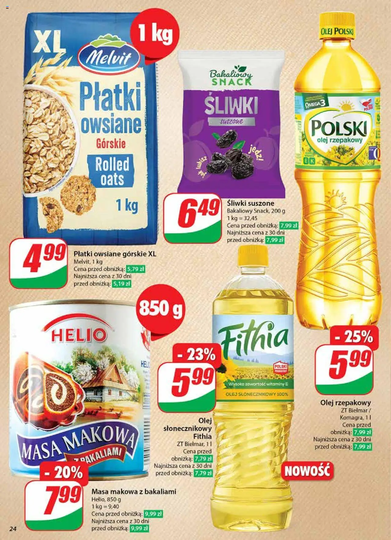 Dino Gazetka ważna od 05.02.2025 do 11.02.2025 strona 24