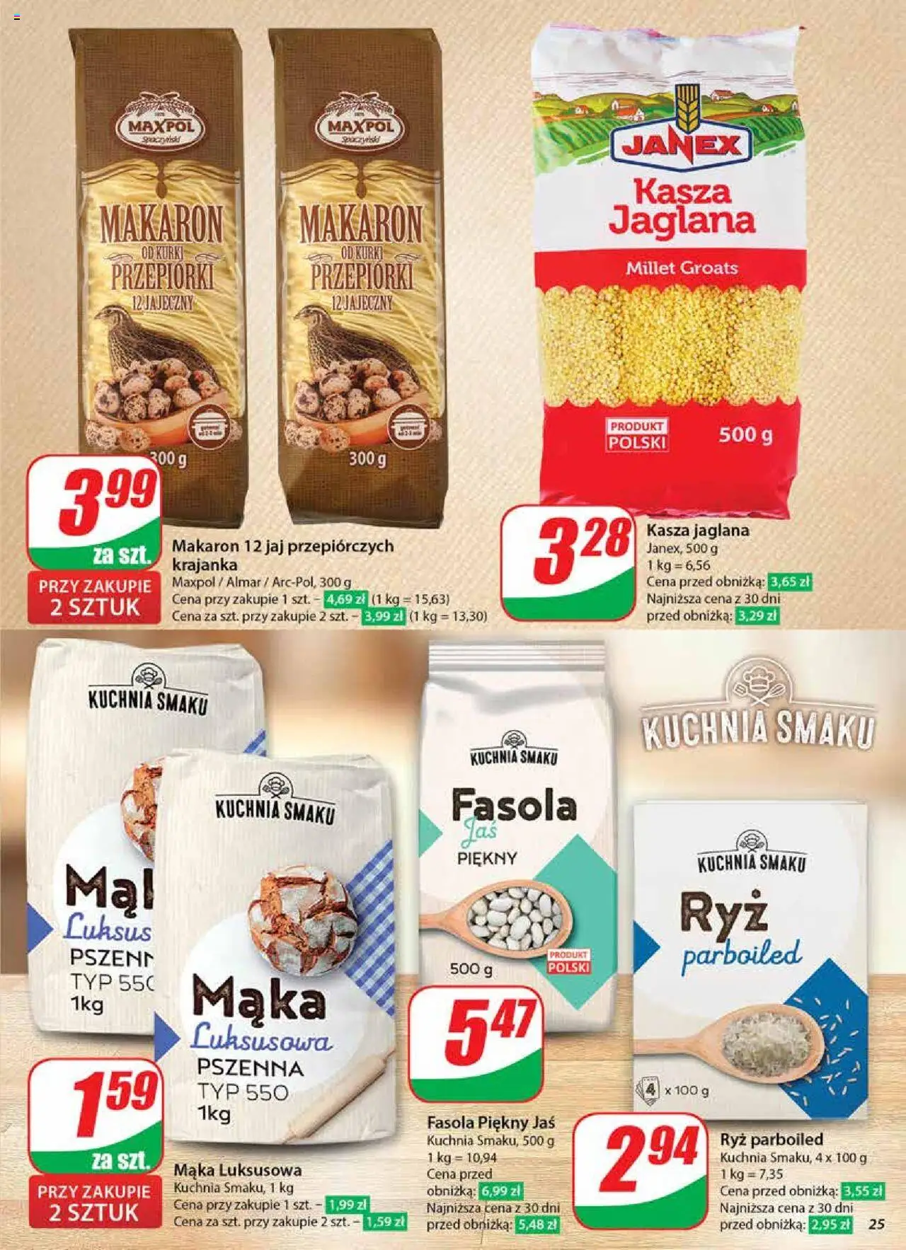 Dino Gazetka ważna od 05.02.2025 do 11.02.2025 strona 25
