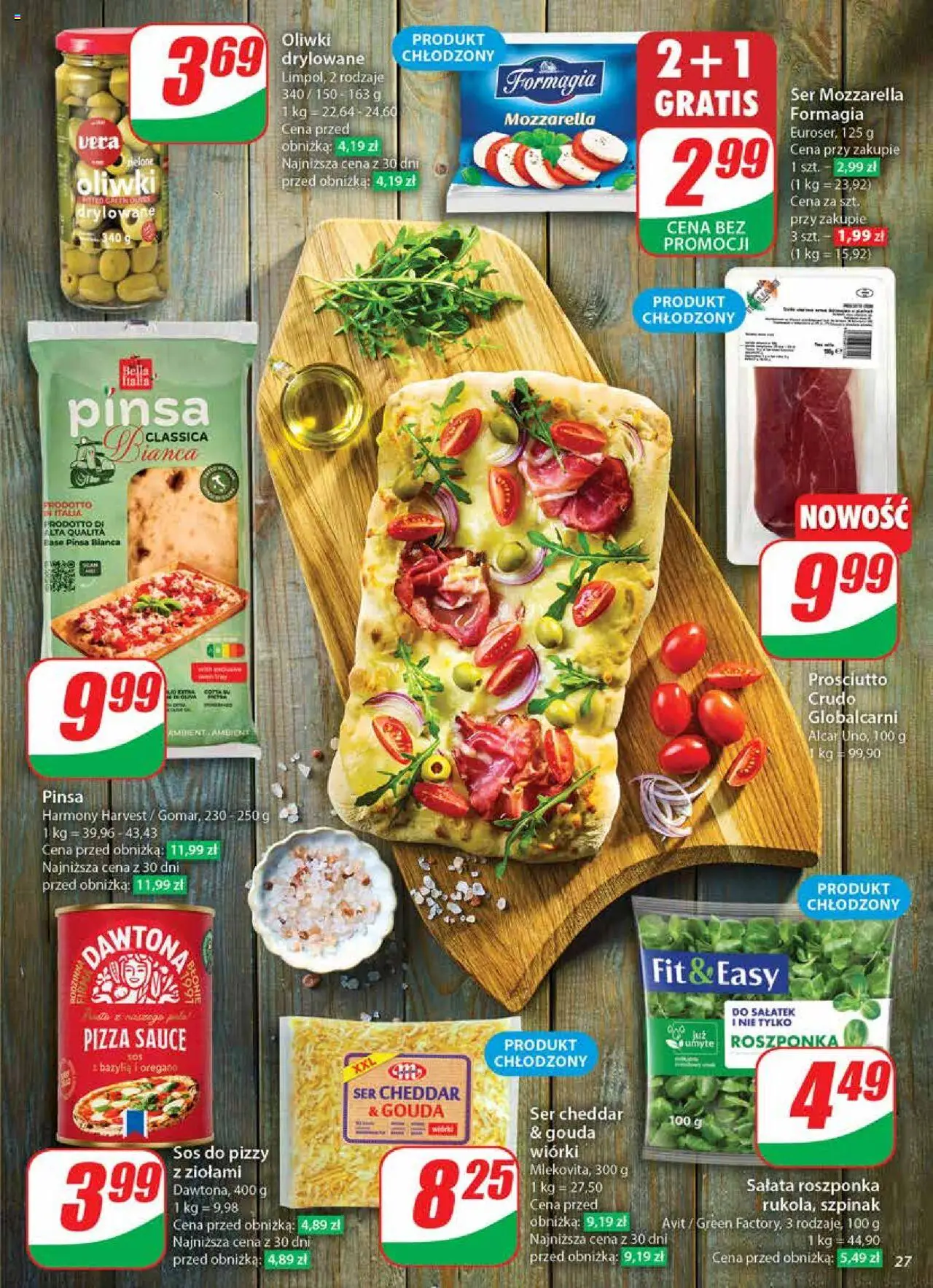 Dino Gazetka ważna od 05.02.2025 do 11.02.2025 strona 27