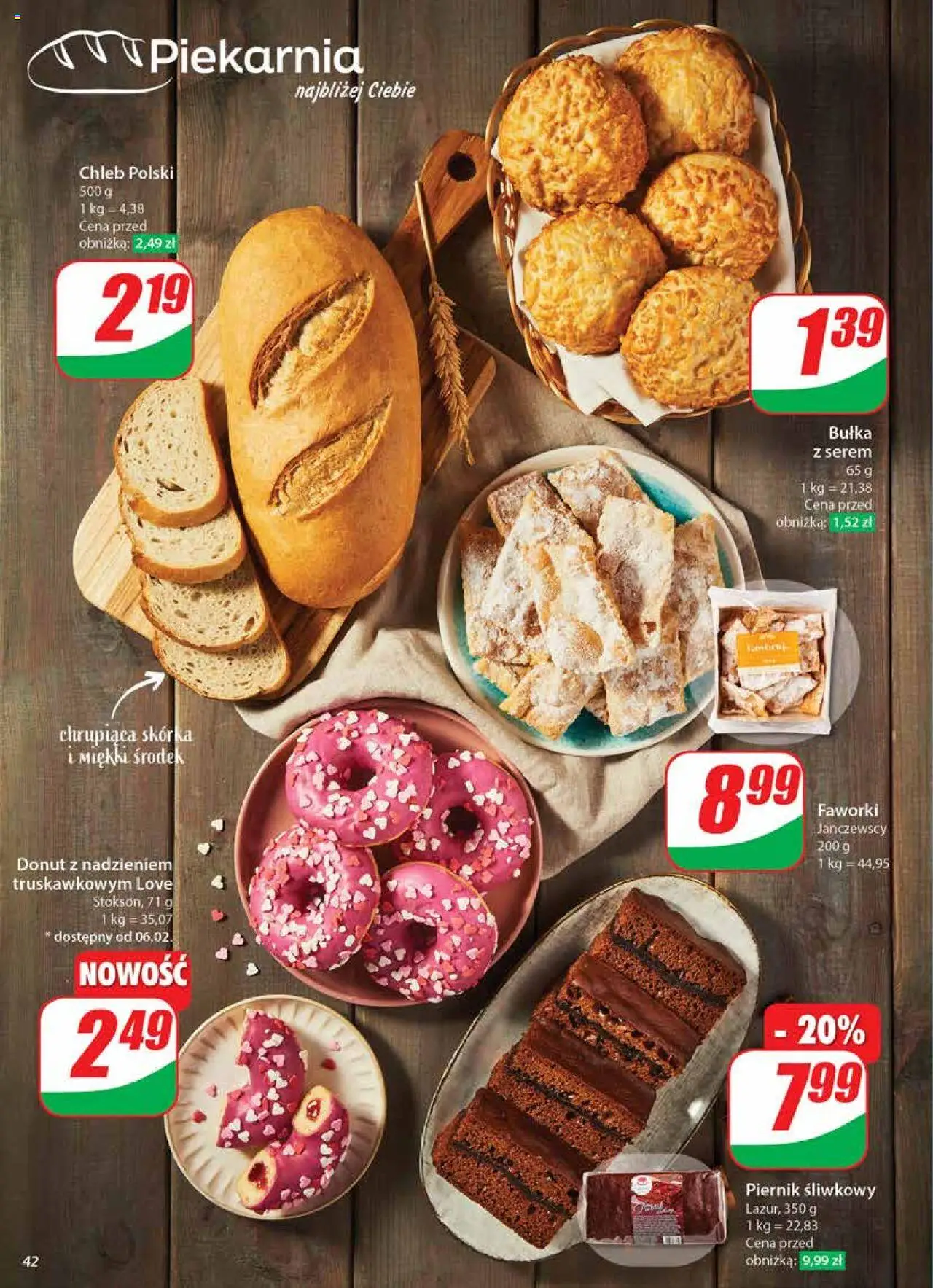 Dino Gazetka ważna od 05.02.2025 do 11.02.2025 strona 39