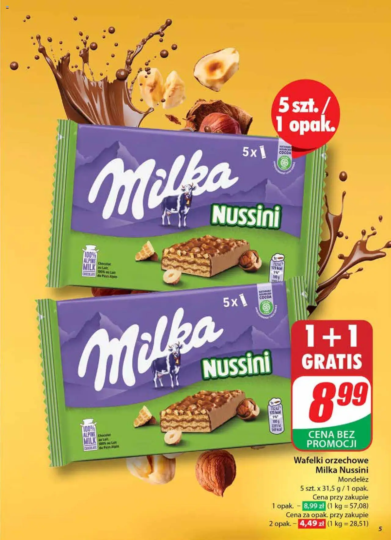 Dino Gazetka ważna od 05.02.2025 do 11.02.2025 strona 5