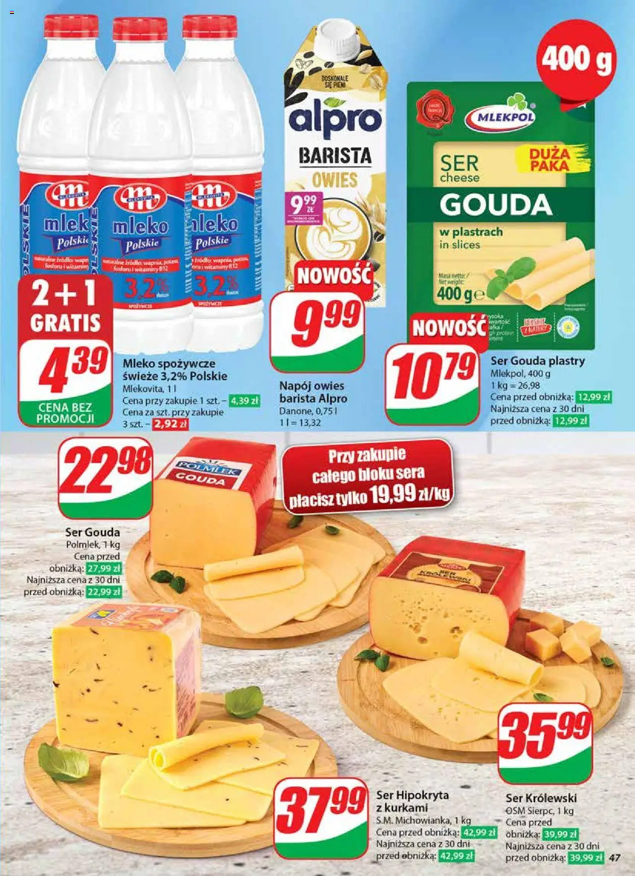 Dino Gazetka ważna od 05.02.2025 do 11.02.2025 strona 44
