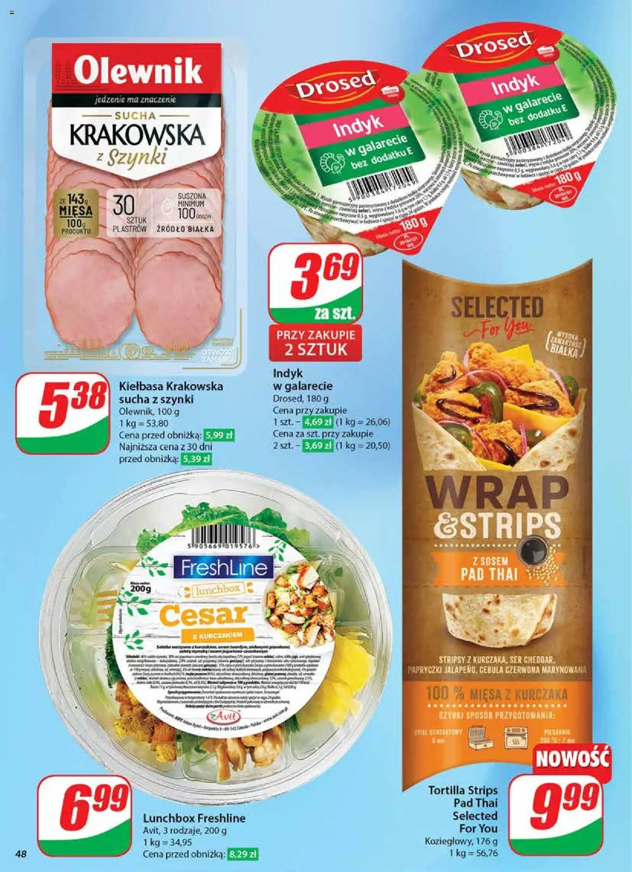 Dino Gazetka ważna od 05.02.2025 do 11.02.2025 strona 45