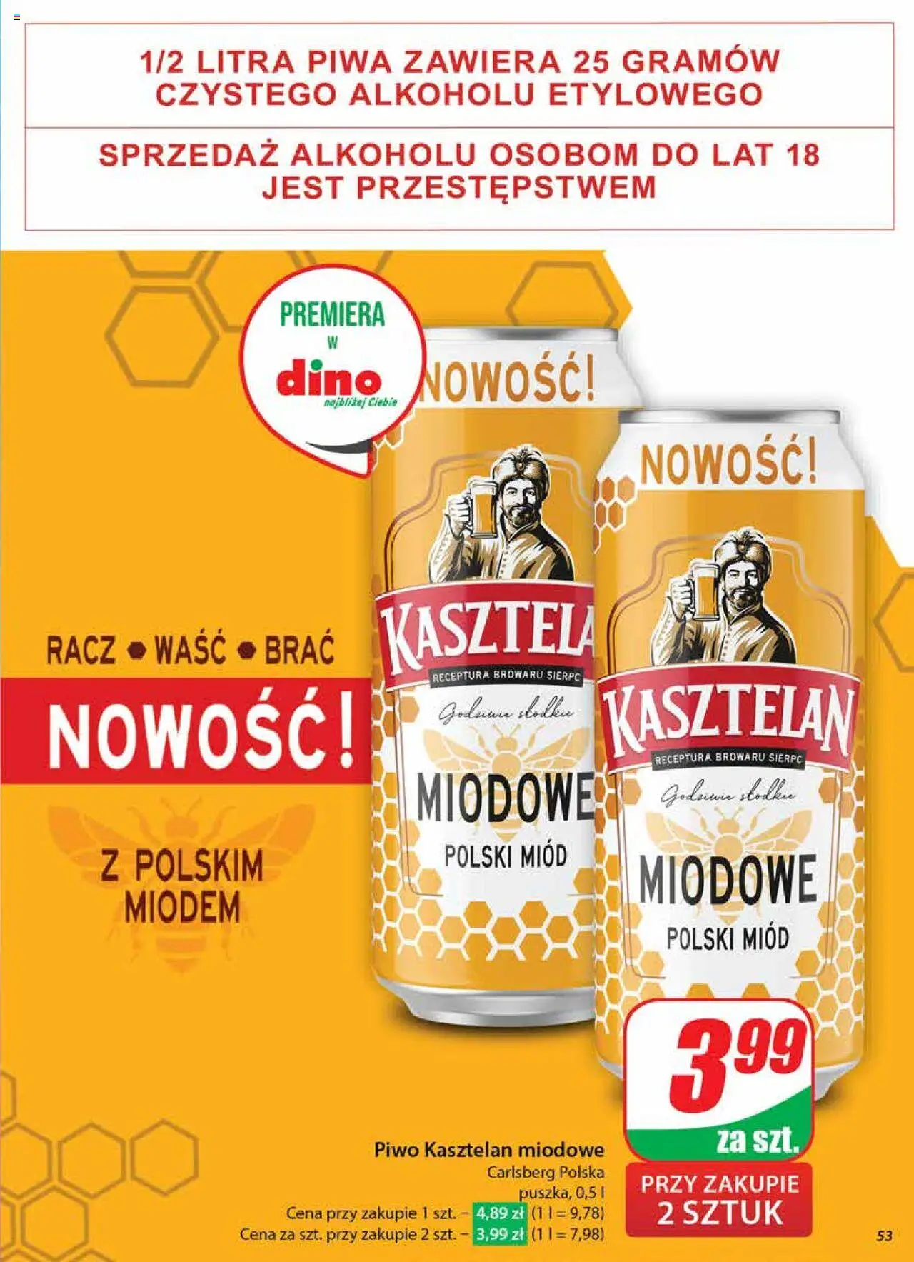 Dino Gazetka ważna od 05.02.2025 do 11.02.2025 strona 50