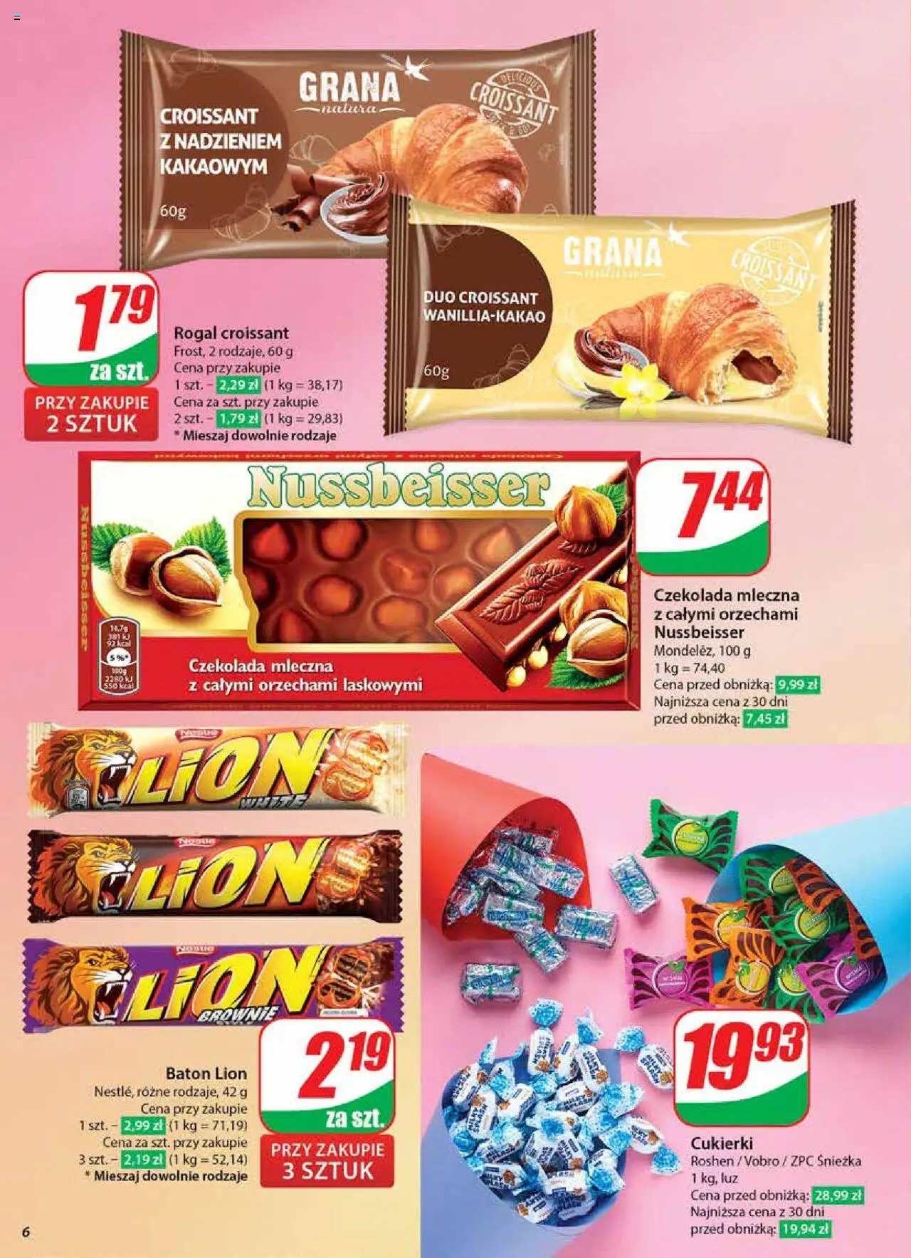 Dino Gazetka ważna od 05.02.2025 do 11.02.2025 strona 6