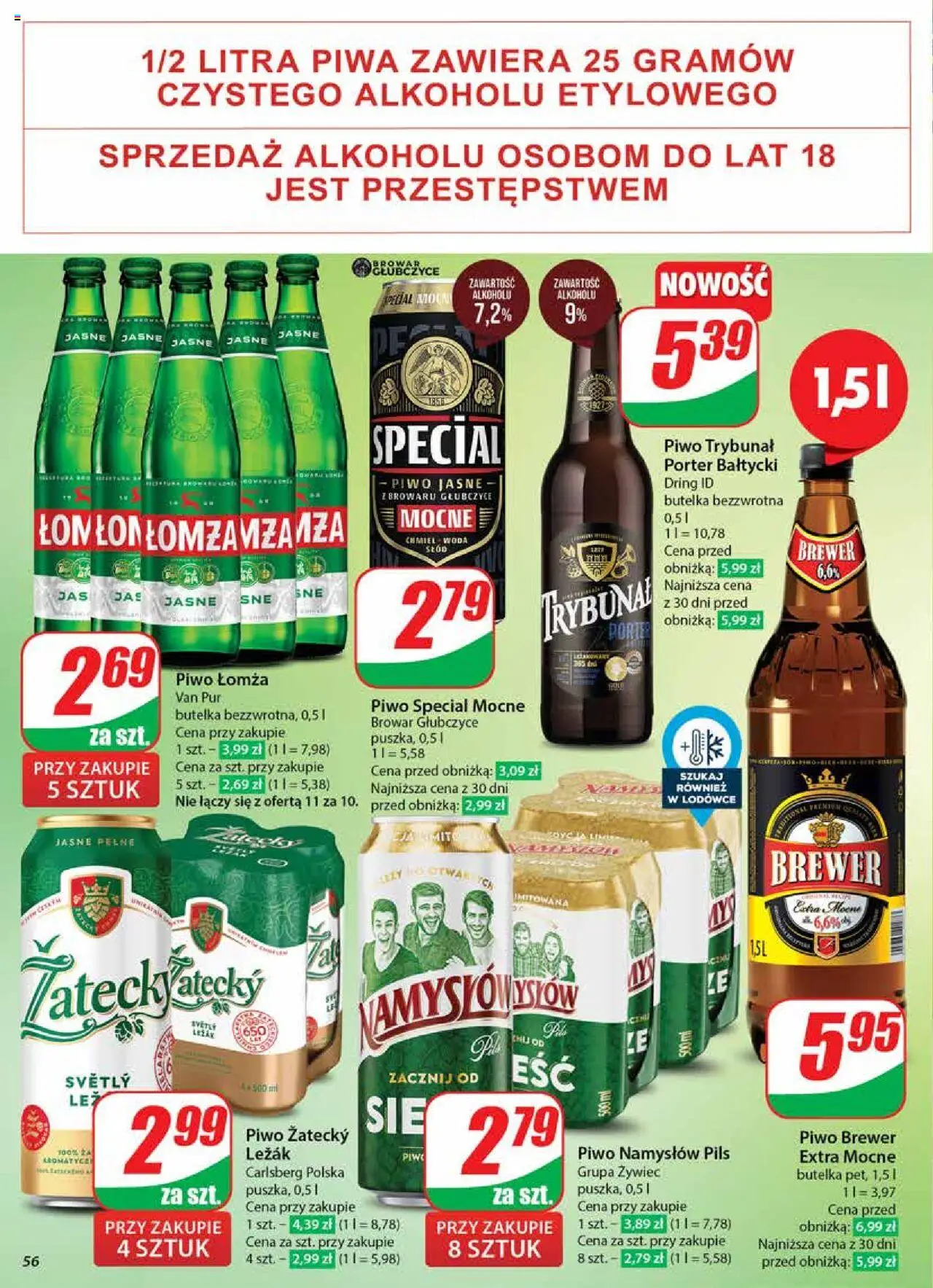 Dino Gazetka ważna od 05.02.2025 do 11.02.2025 strona 53