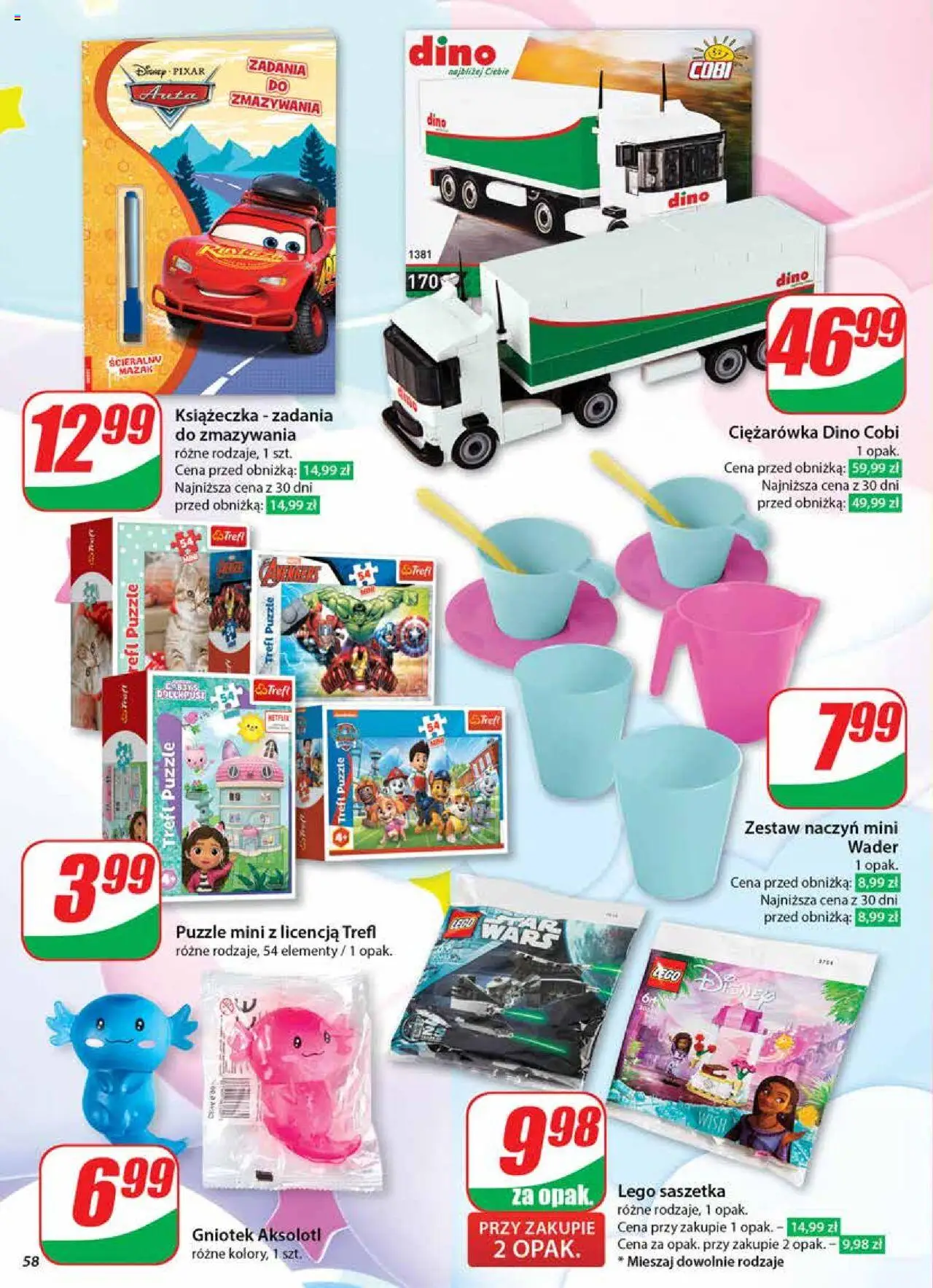 Dino Gazetka ważna od 05.02.2025 do 11.02.2025 strona 55