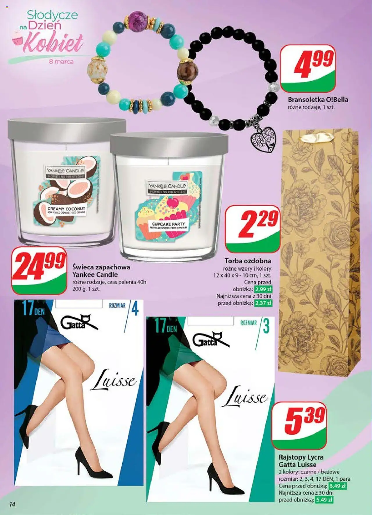 Dino gazetka ważna od 05.03.2025 do 11.03.2025 strona 14