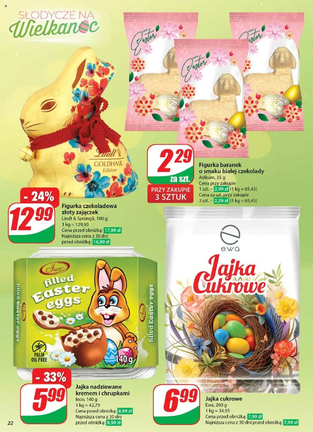 Dino gazetka ważna od 05.03.2025 do 11.03.2025 strona 22