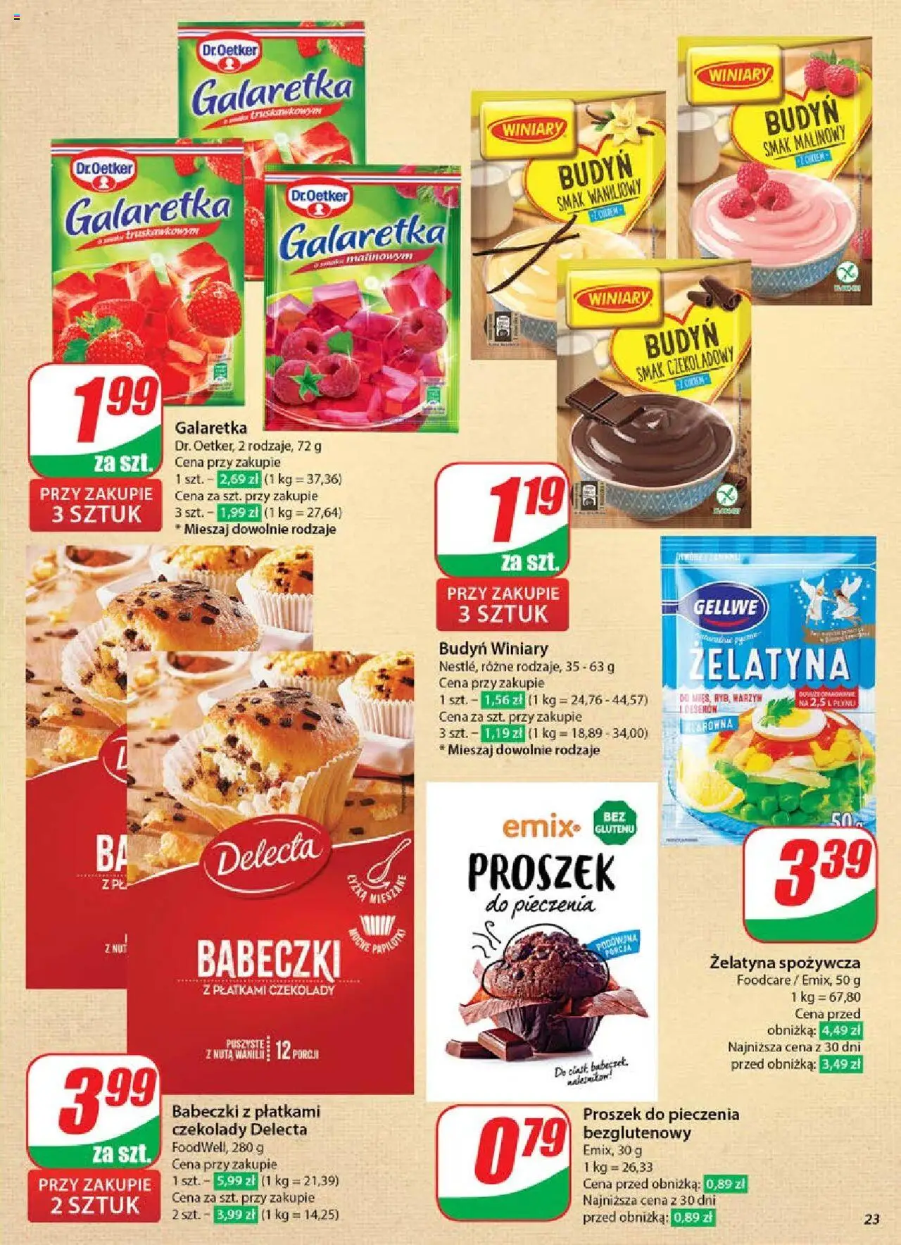 Dino gazetka ważna od 05.03.2025 do 11.03.2025 strona 23