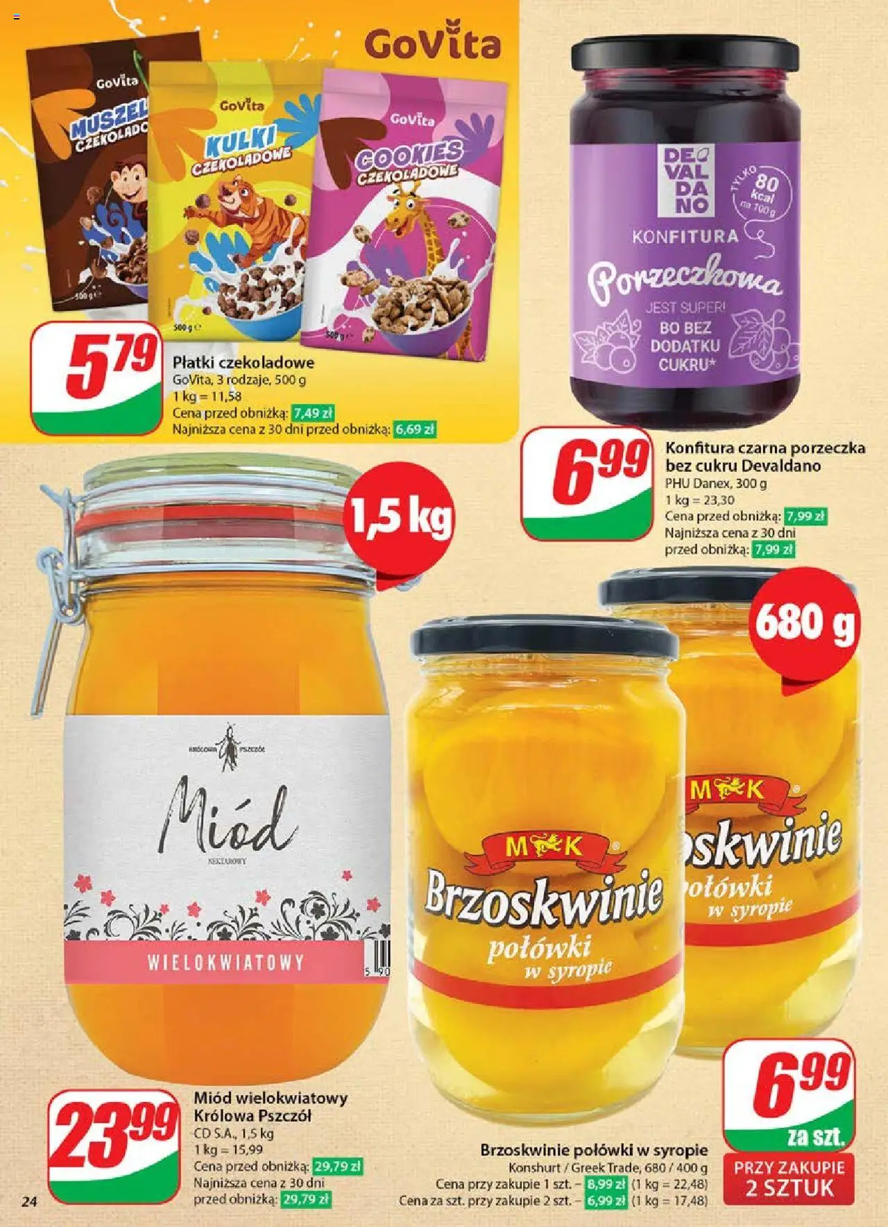 Dino gazetka ważna od 05.03.2025 do 11.03.2025 strona 24