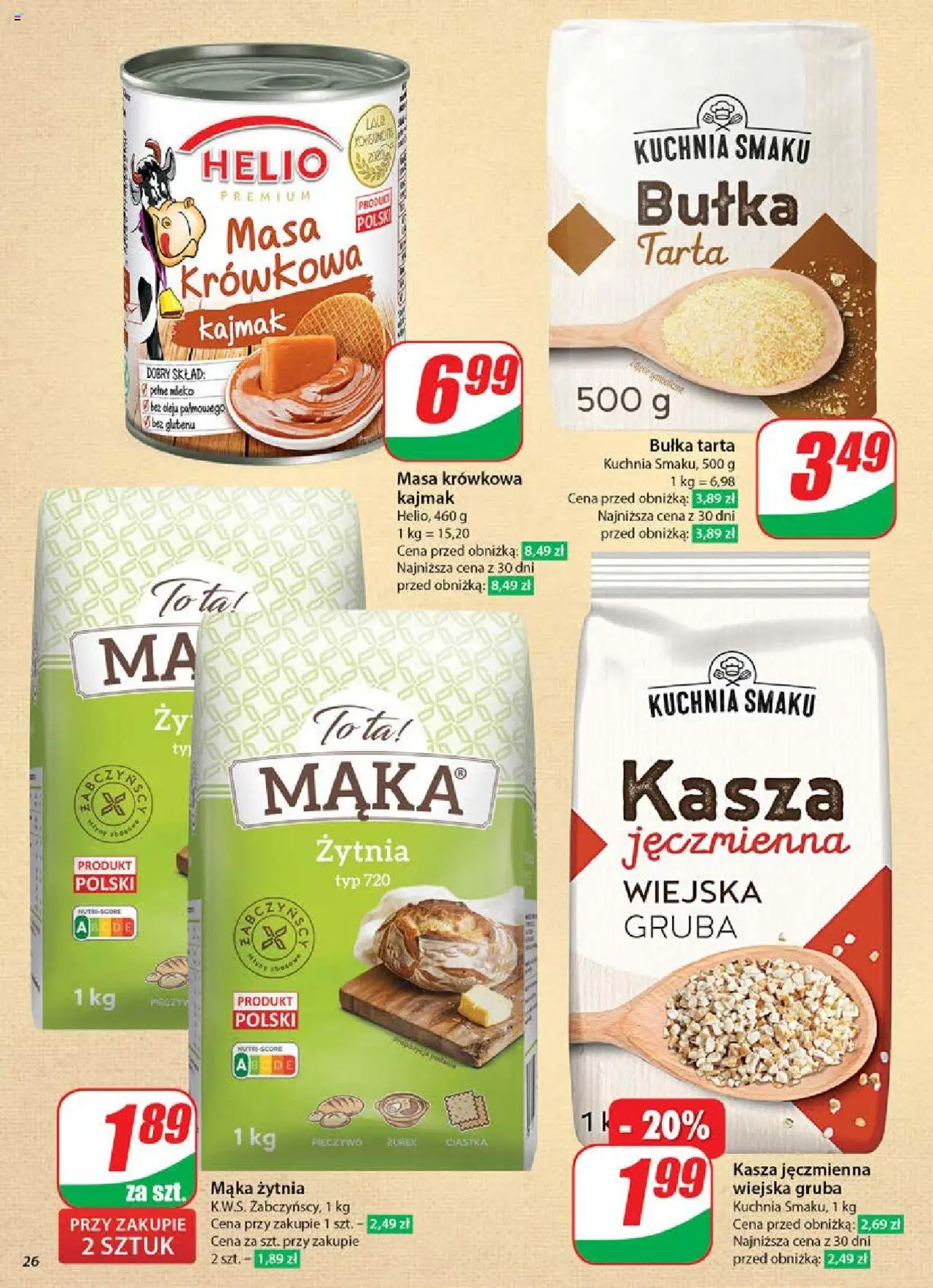 Dino gazetka ważna od 05.03.2025 do 11.03.2025 strona 26