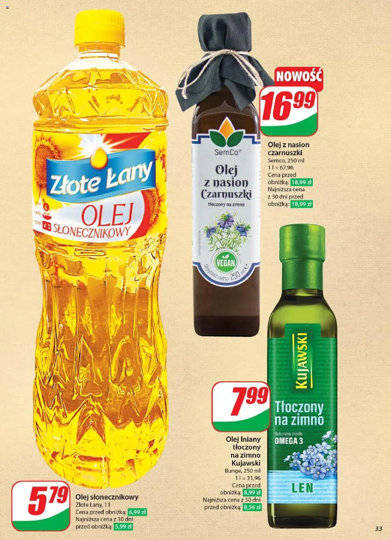 Dino gazetka ważna od 05.03.2025 do 11.03.2025 strona 30