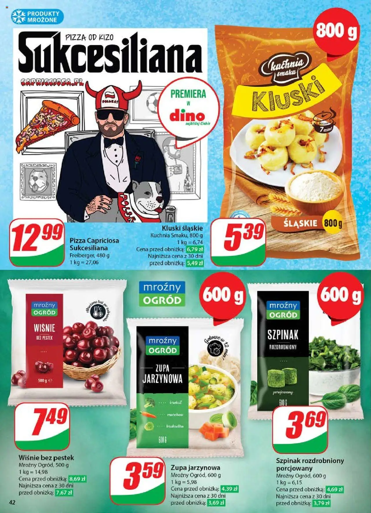 Dino gazetka ważna od 05.03.2025 do 11.03.2025 strona 38