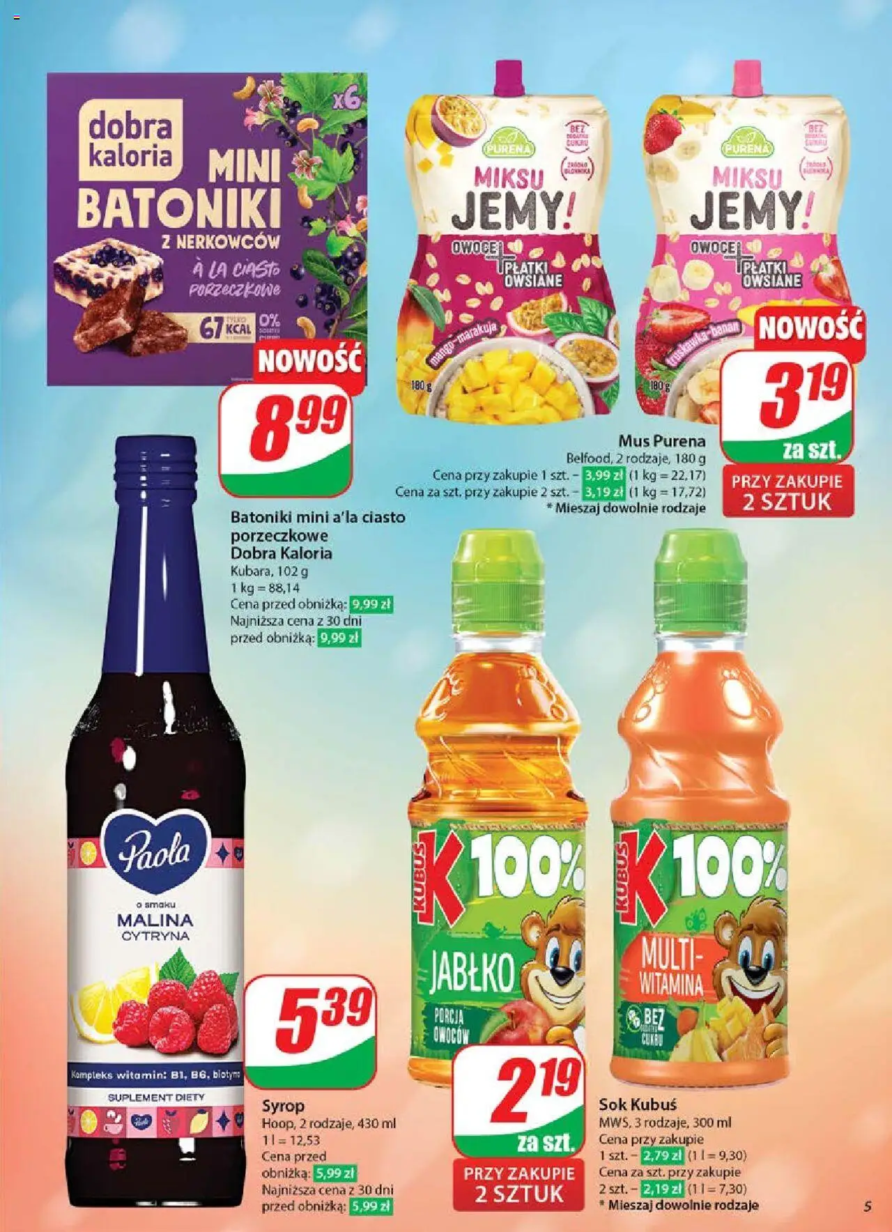 Dino gazetka ważna od 05.03.2025 do 11.03.2025 strona 5