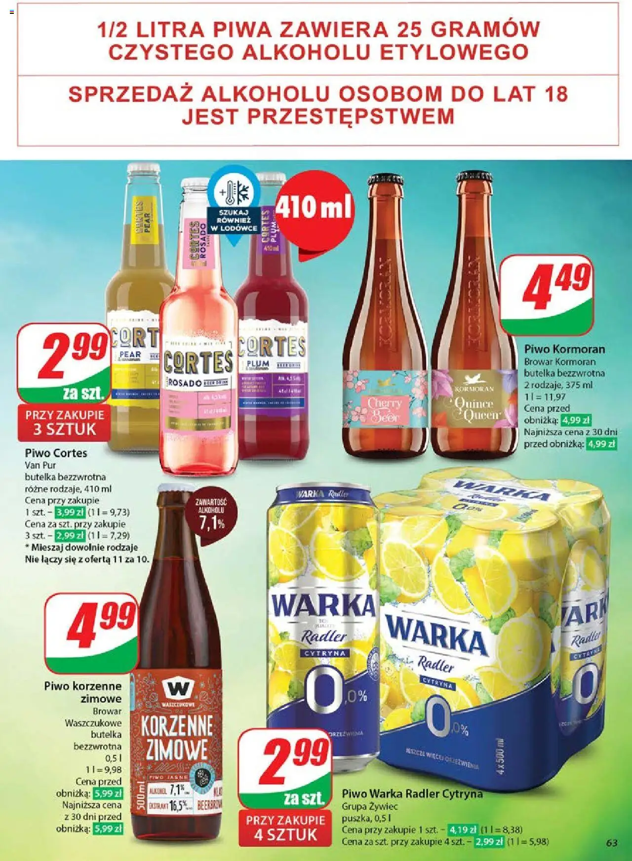 Dino gazetka ważna od 05.03.2025 do 11.03.2025 strona 56