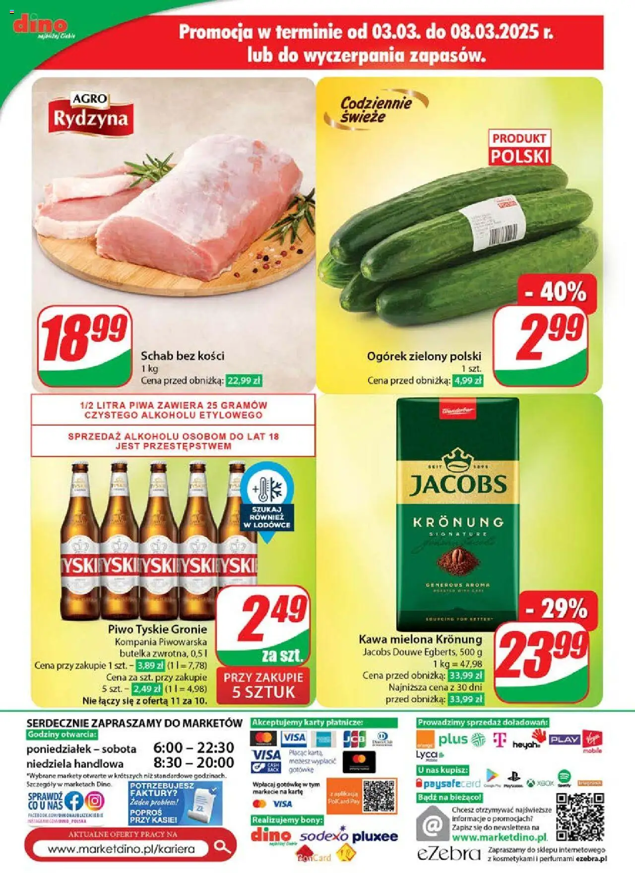 Dino gazetka ważna od 05.03.2025 do 11.03.2025 strona 73