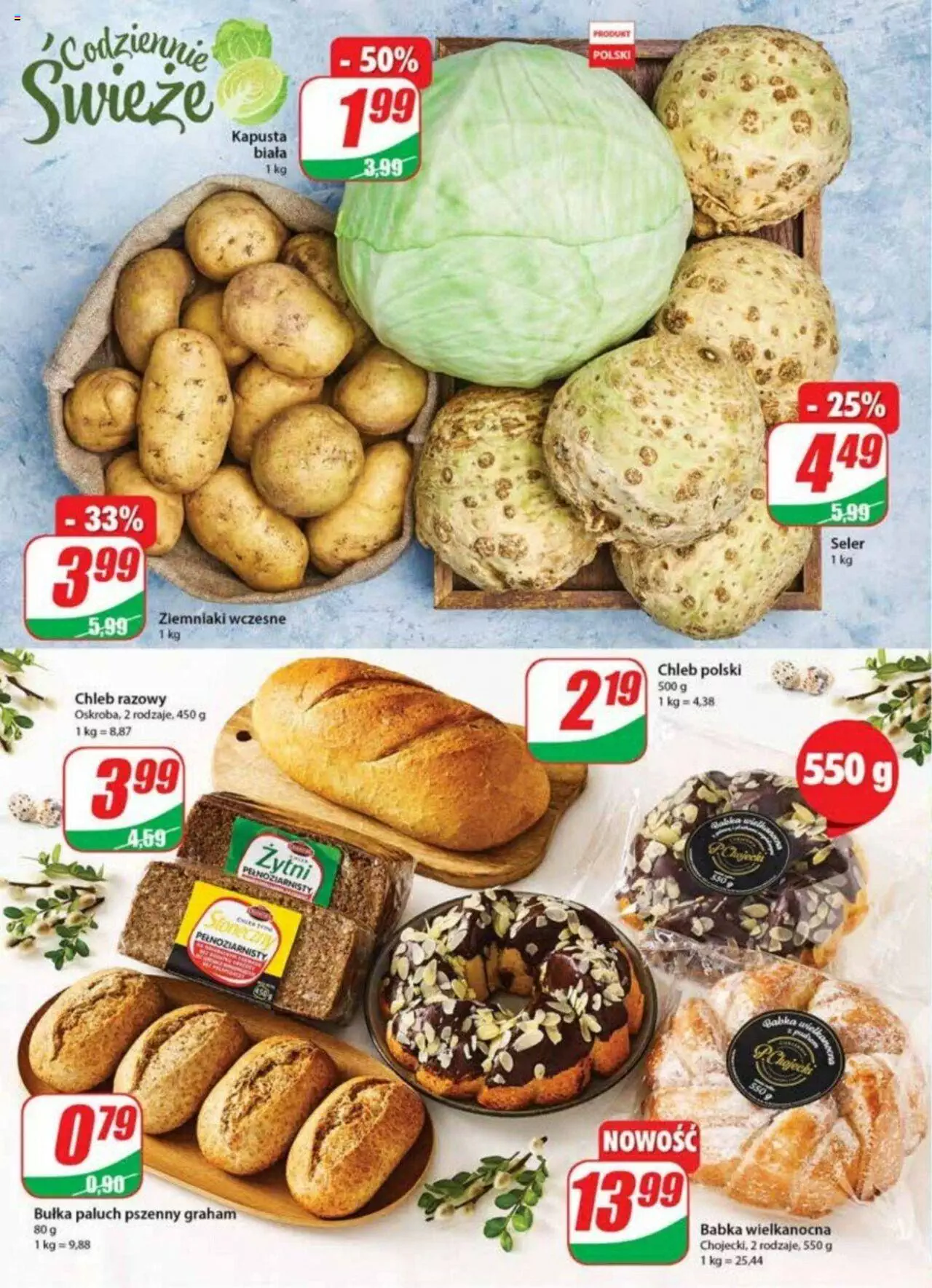 Dino gazetka ważna od 05.04.2023 do 11.04.2023 strona 16