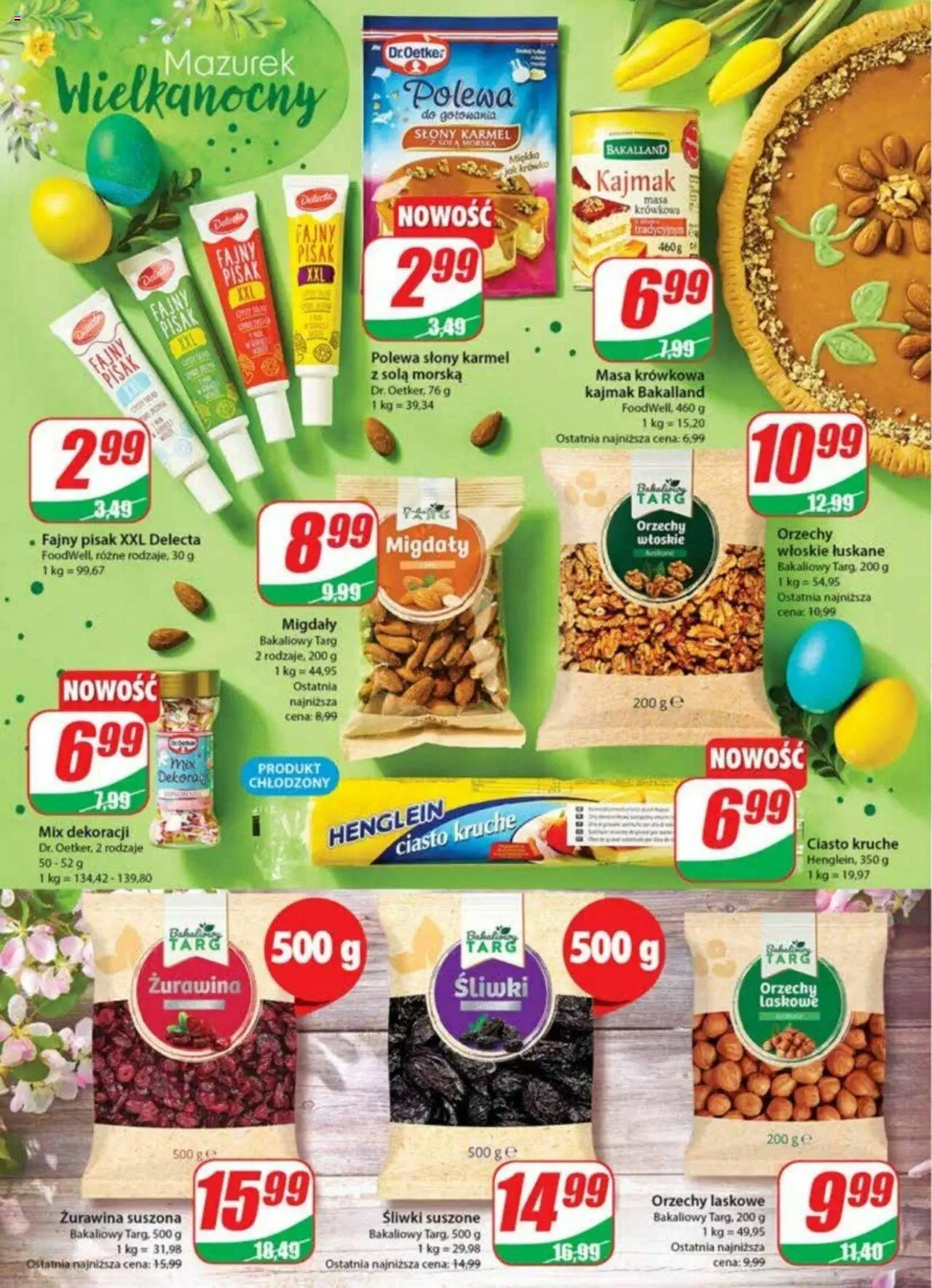 Dino gazetka ważna od 05.04.2023 do 11.04.2023 strona 8