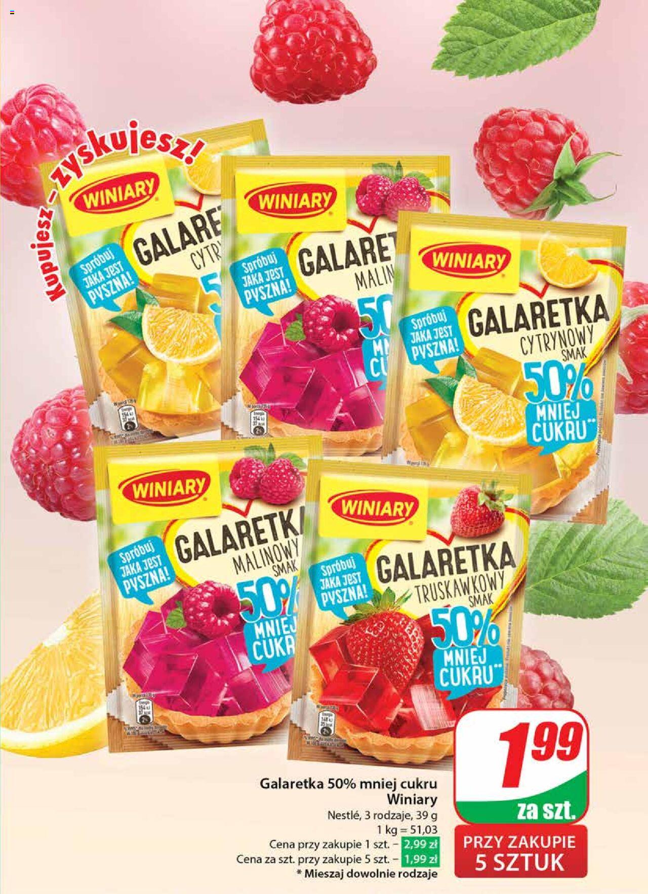 Dino gazetka ważna od 05.06.2024 do 11.06.2024 strona 11